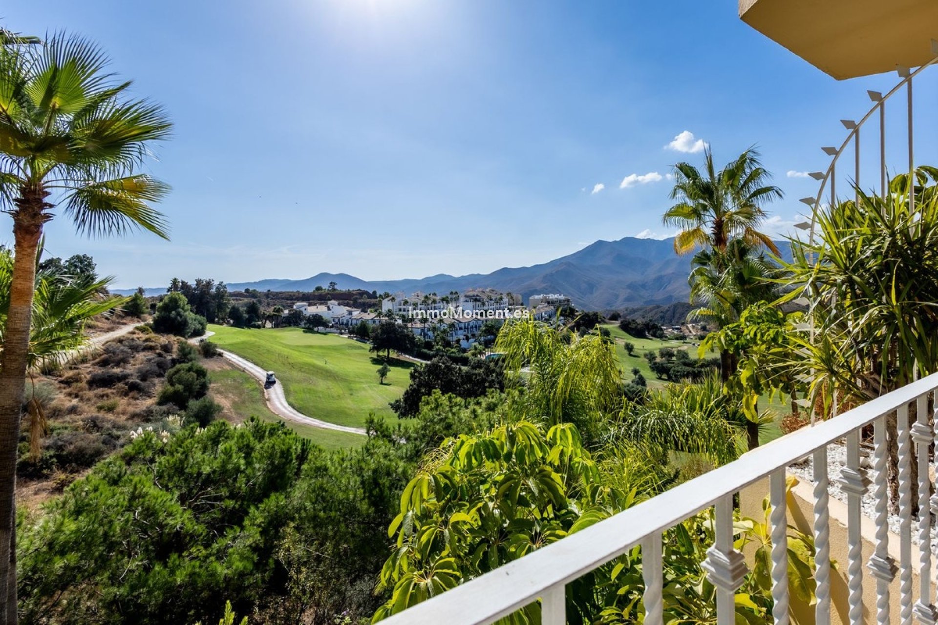 Bestaande woning - Appartement - Binnenland  - Alhaurín Golf