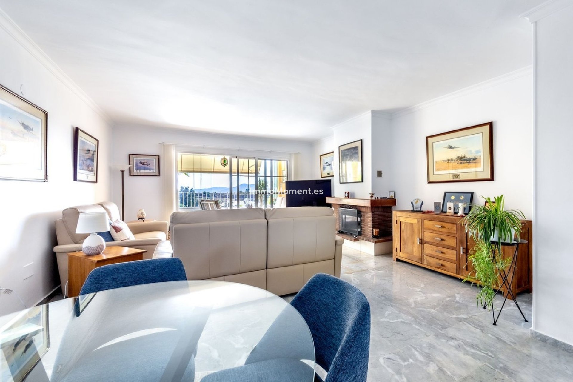 Bestaande woning - Appartement - Binnenland  - Alhaurín Golf