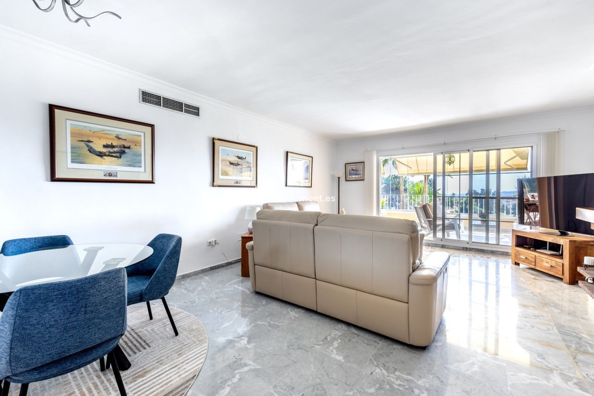 Bestaande woning - Appartement - Binnenland  - Alhaurín Golf