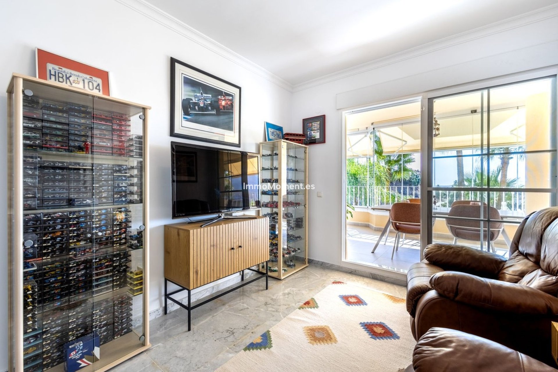 Bestaande woning - Appartement - Binnenland  - Alhaurín Golf