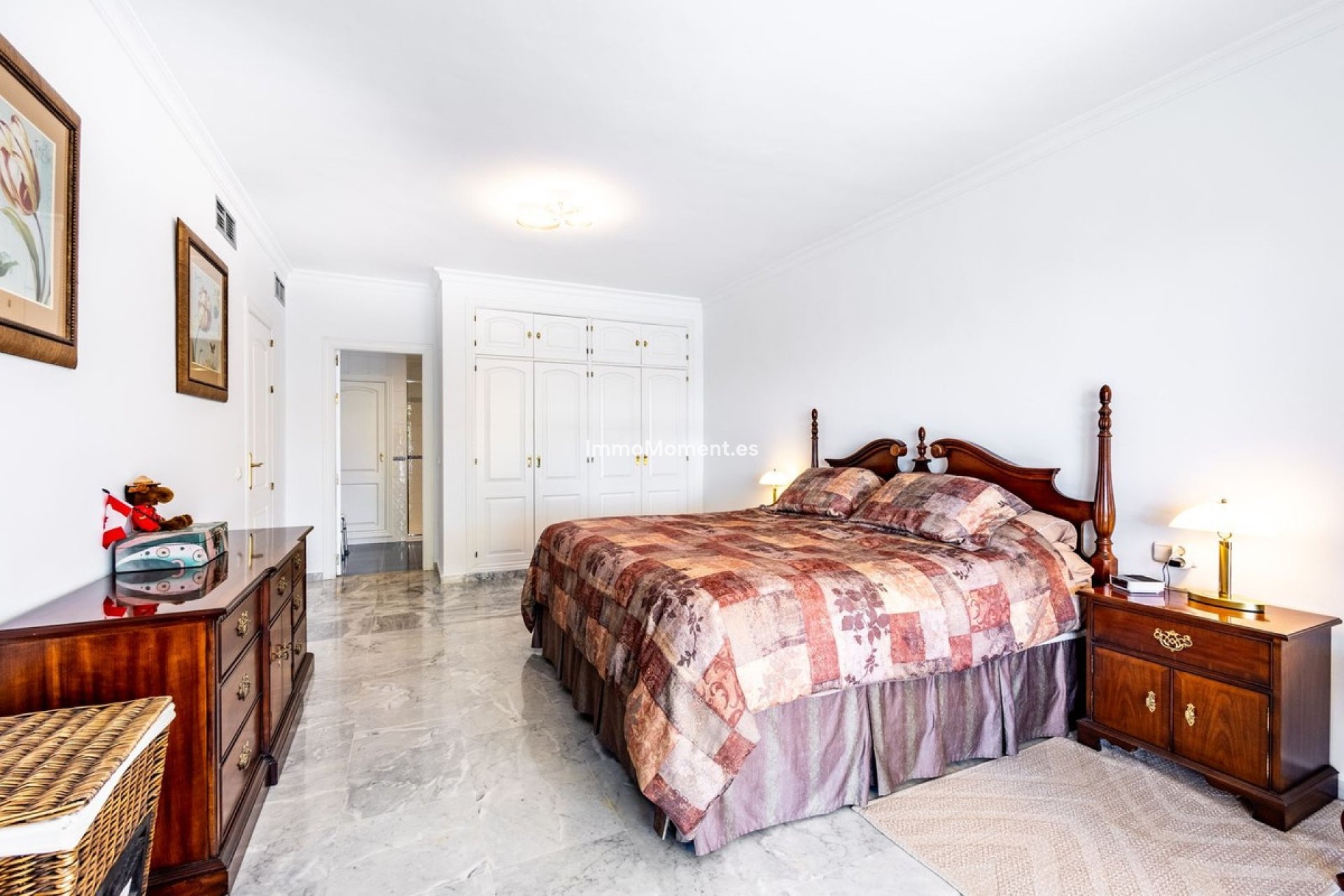 Bestaande woning - Appartement - Binnenland  - Alhaurín Golf