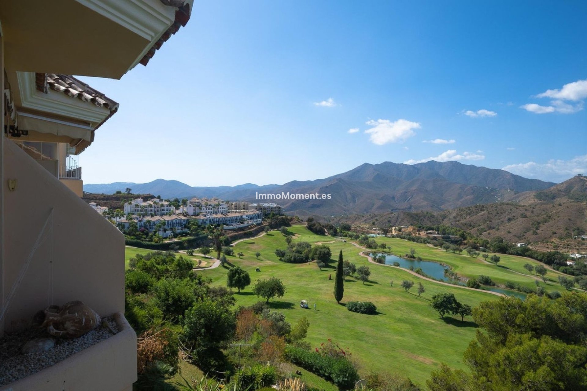 Bestaande woning - Appartement - Binnenland  - Alhaurín Golf