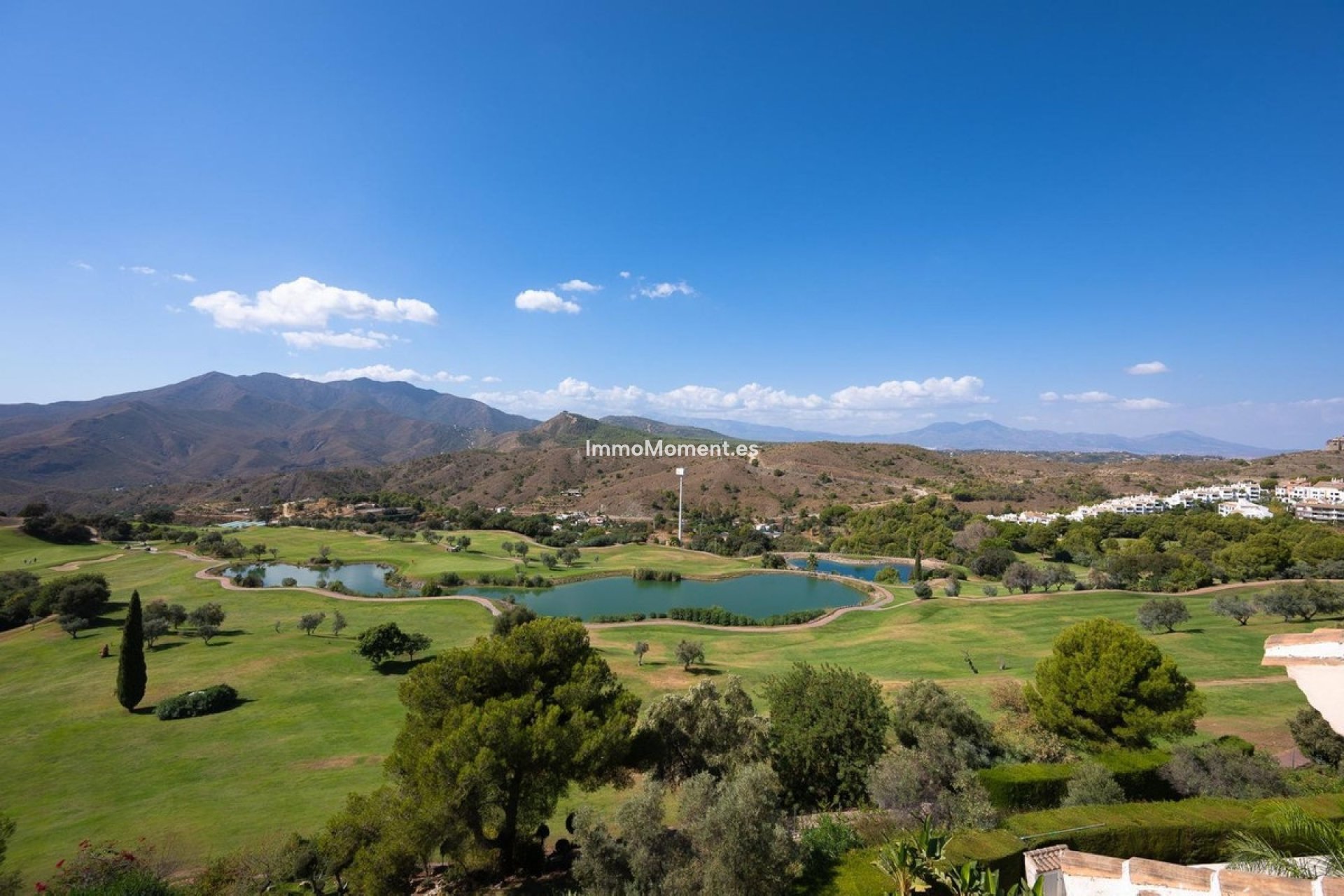 Bestaande woning - Appartement - Binnenland  - Alhaurín Golf