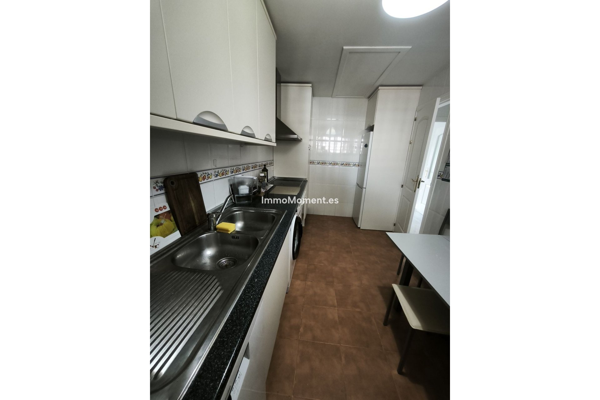 Bestaande woning - Appartement - Binnenland  - Alhaurín Golf