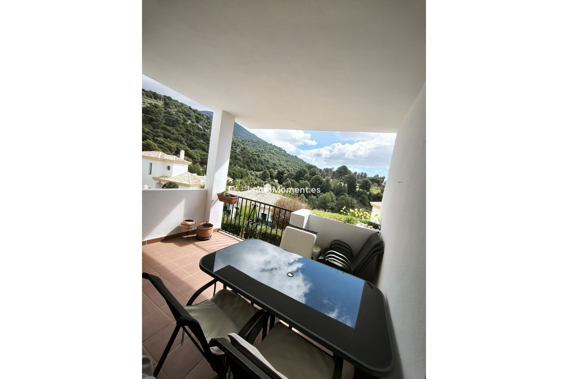 Bestaande woning - Appartement - Binnenland  - Alhaurín Golf