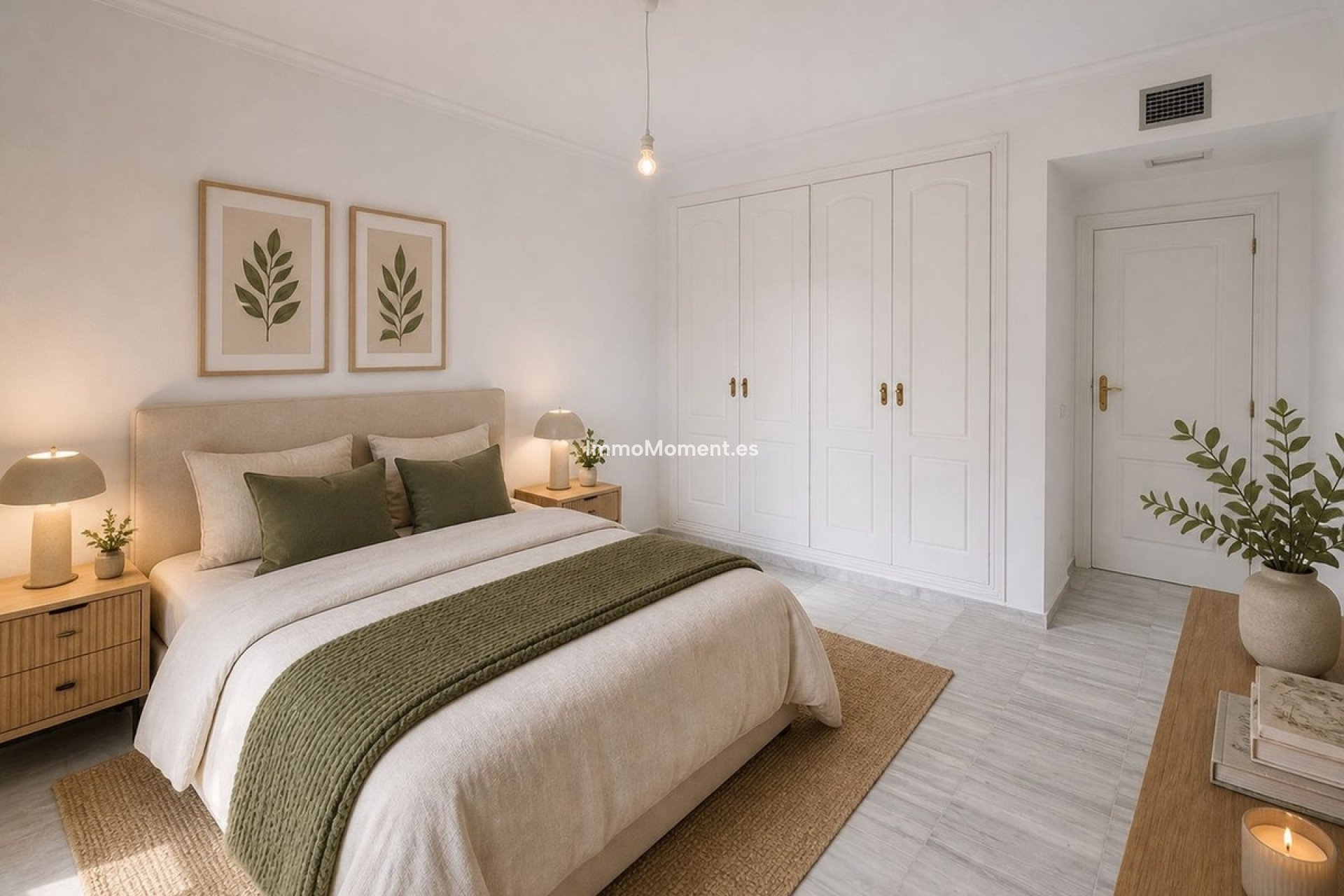 Bestaande woning - Appartement - Binnenland  - Alhaurín Golf