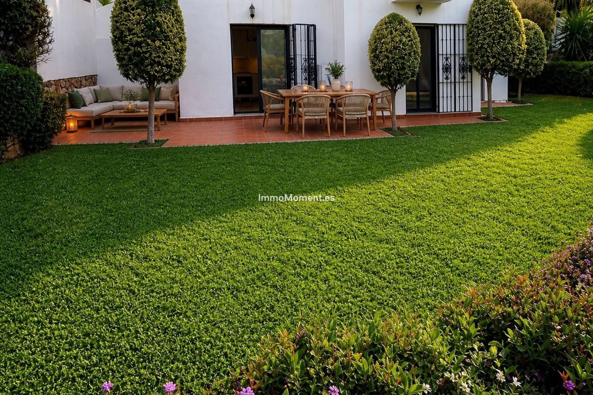 Bestaande woning - Appartement - Binnenland  - Alhaurín Golf
