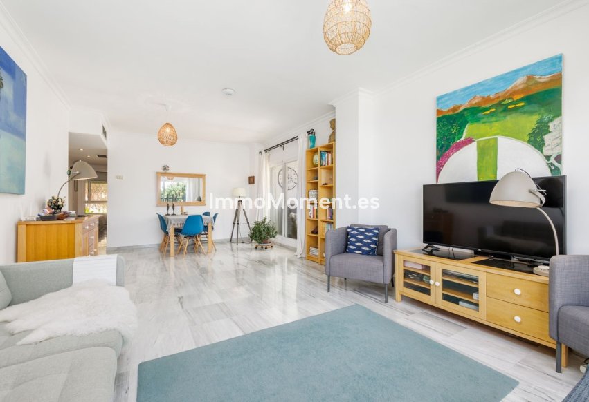 Bestaande woning - Appartement - Binnenland  - Alhaurín Golf