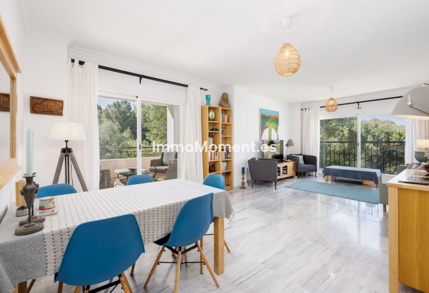 Bestaande woning - Appartement - Binnenland  - Alhaurín Golf