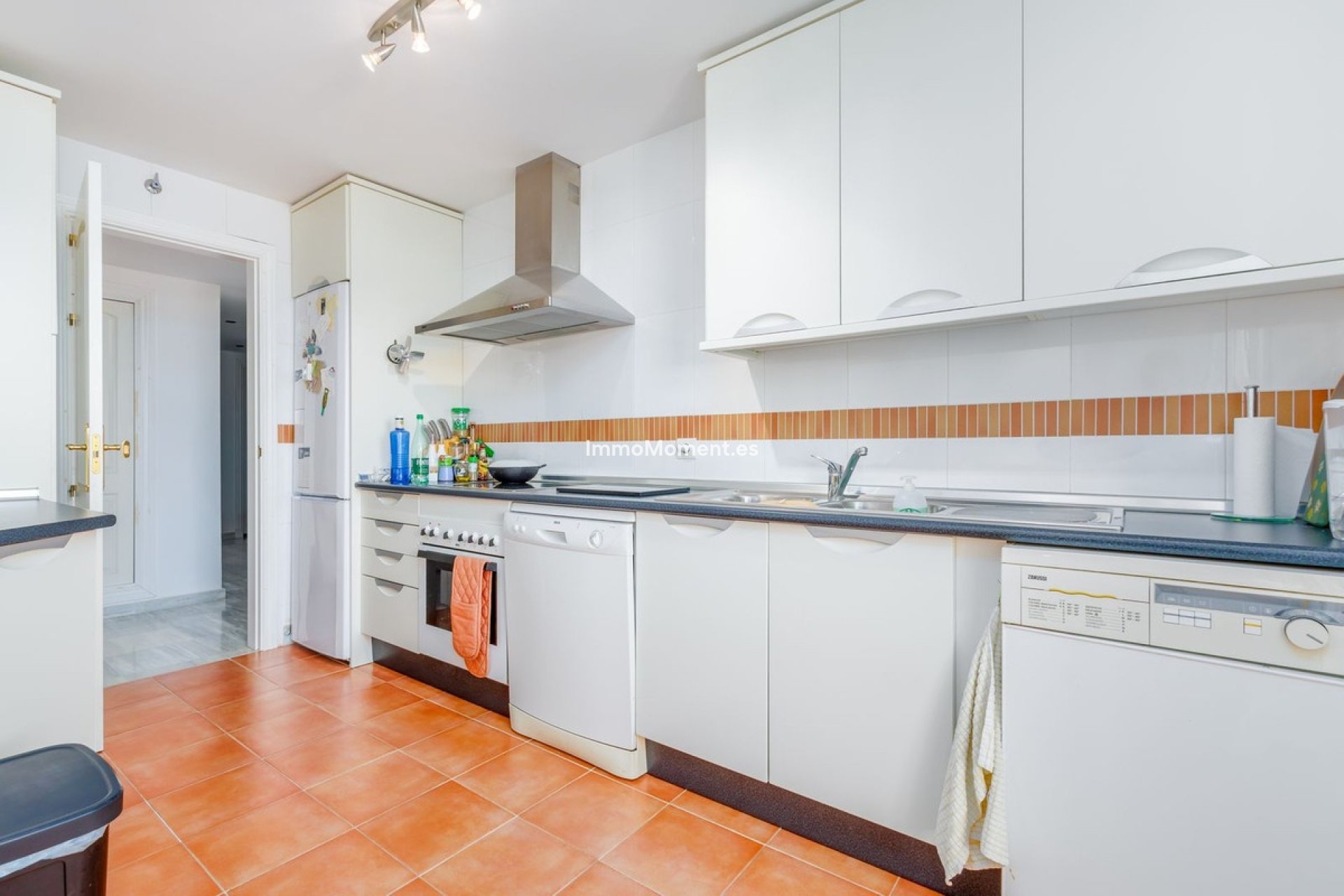 Bestaande woning - Appartement - Binnenland  - Alhaurín Golf
