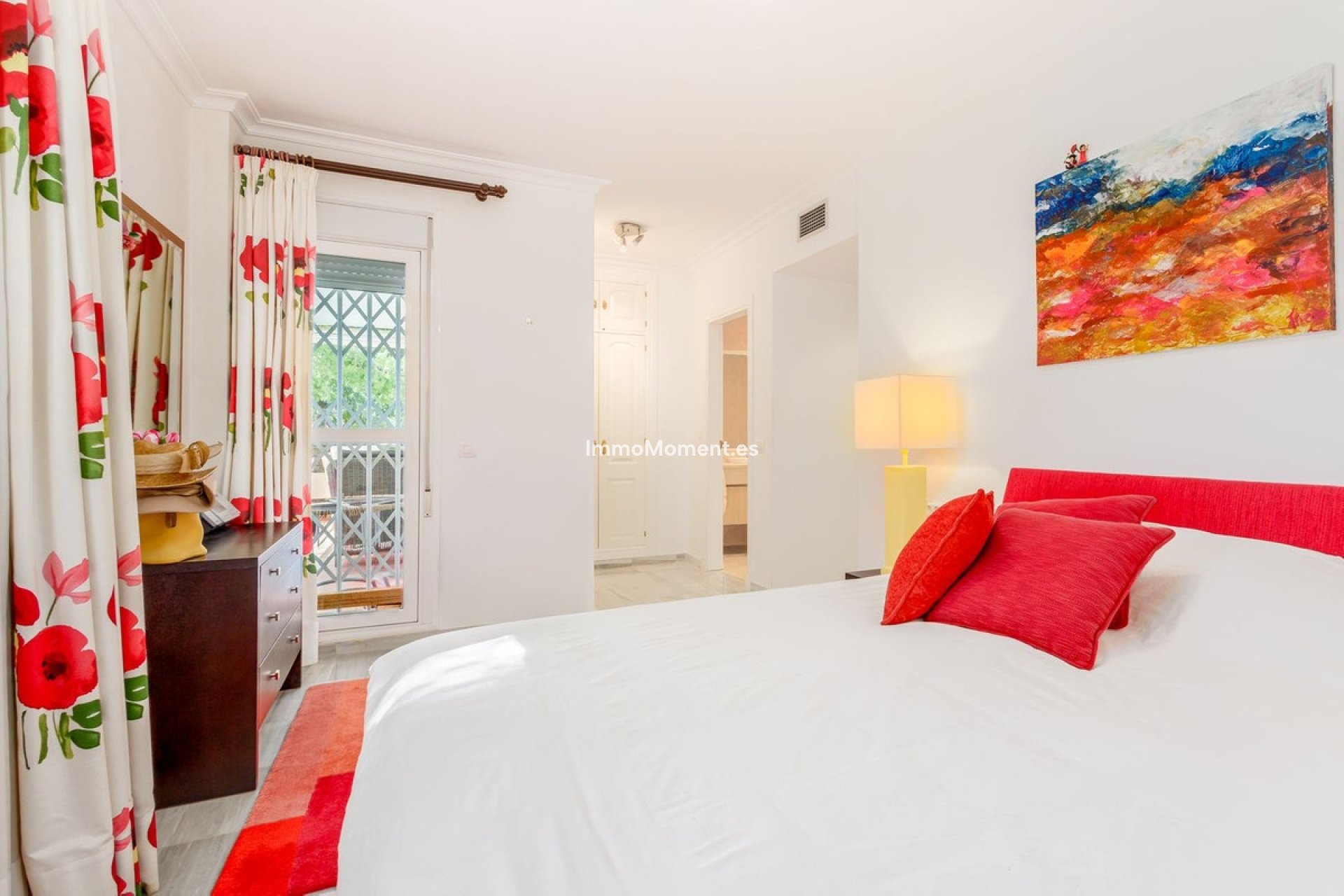 Bestaande woning - Appartement - Binnenland  - Alhaurín Golf