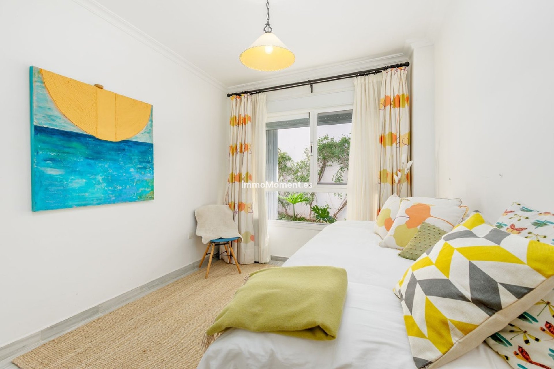 Bestaande woning - Appartement - Binnenland  - Alhaurín Golf