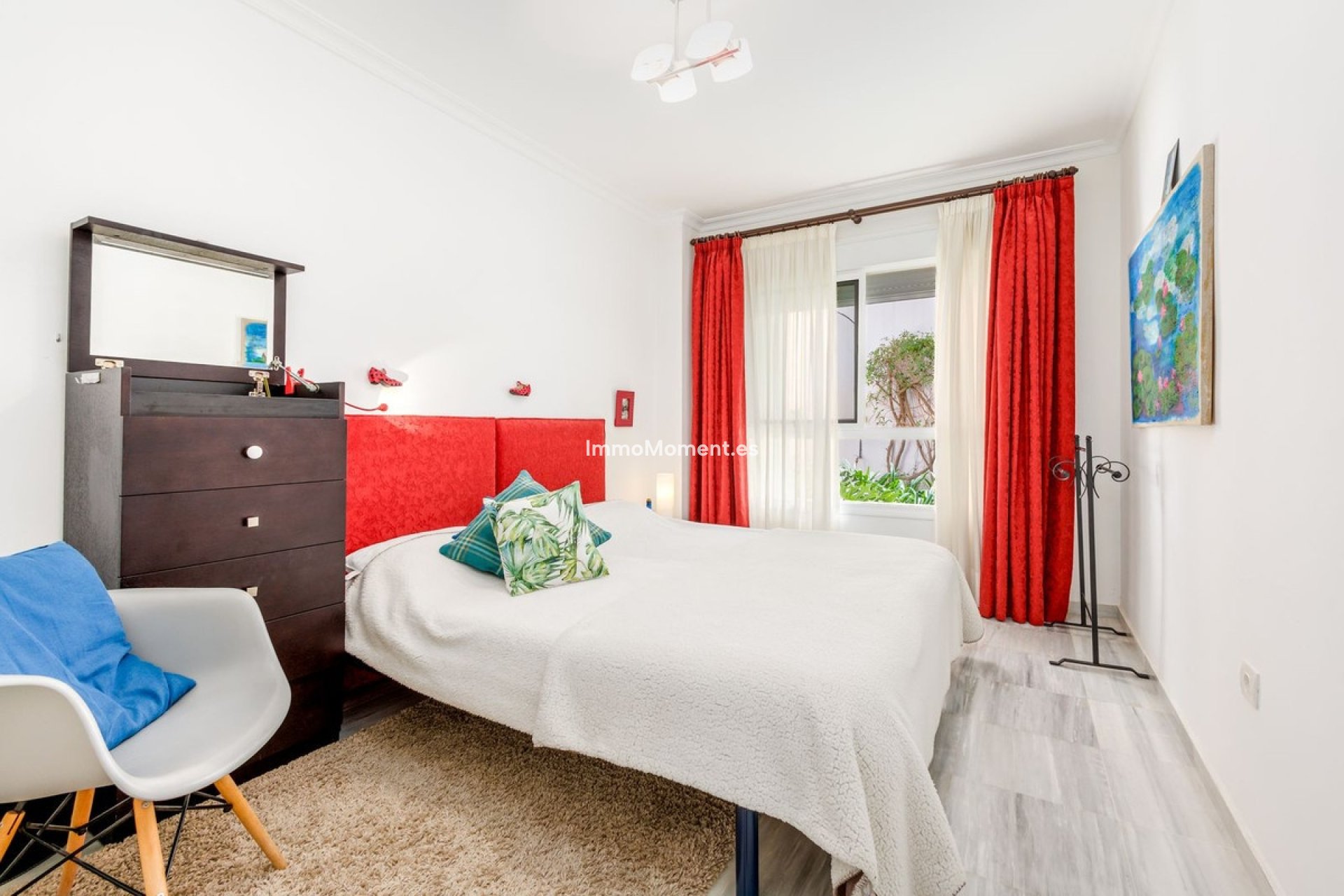Bestaande woning - Appartement - Binnenland  - Alhaurín Golf
