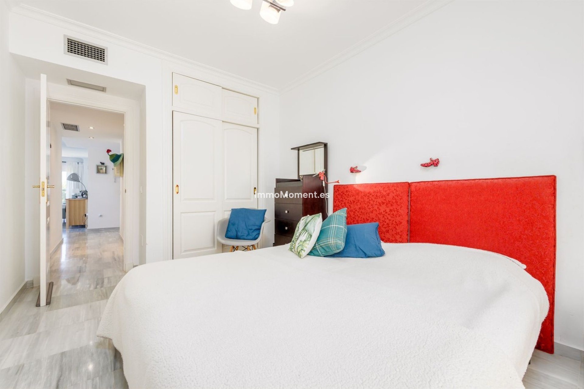 Bestaande woning - Appartement - Binnenland  - Alhaurín Golf