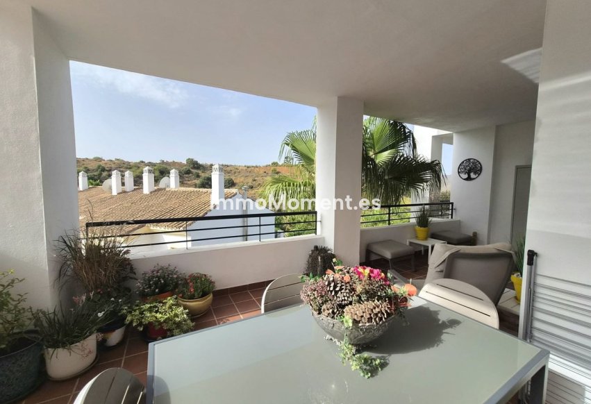 Bestaande woning - Appartement - Binnenland  - Alhaurín Golf