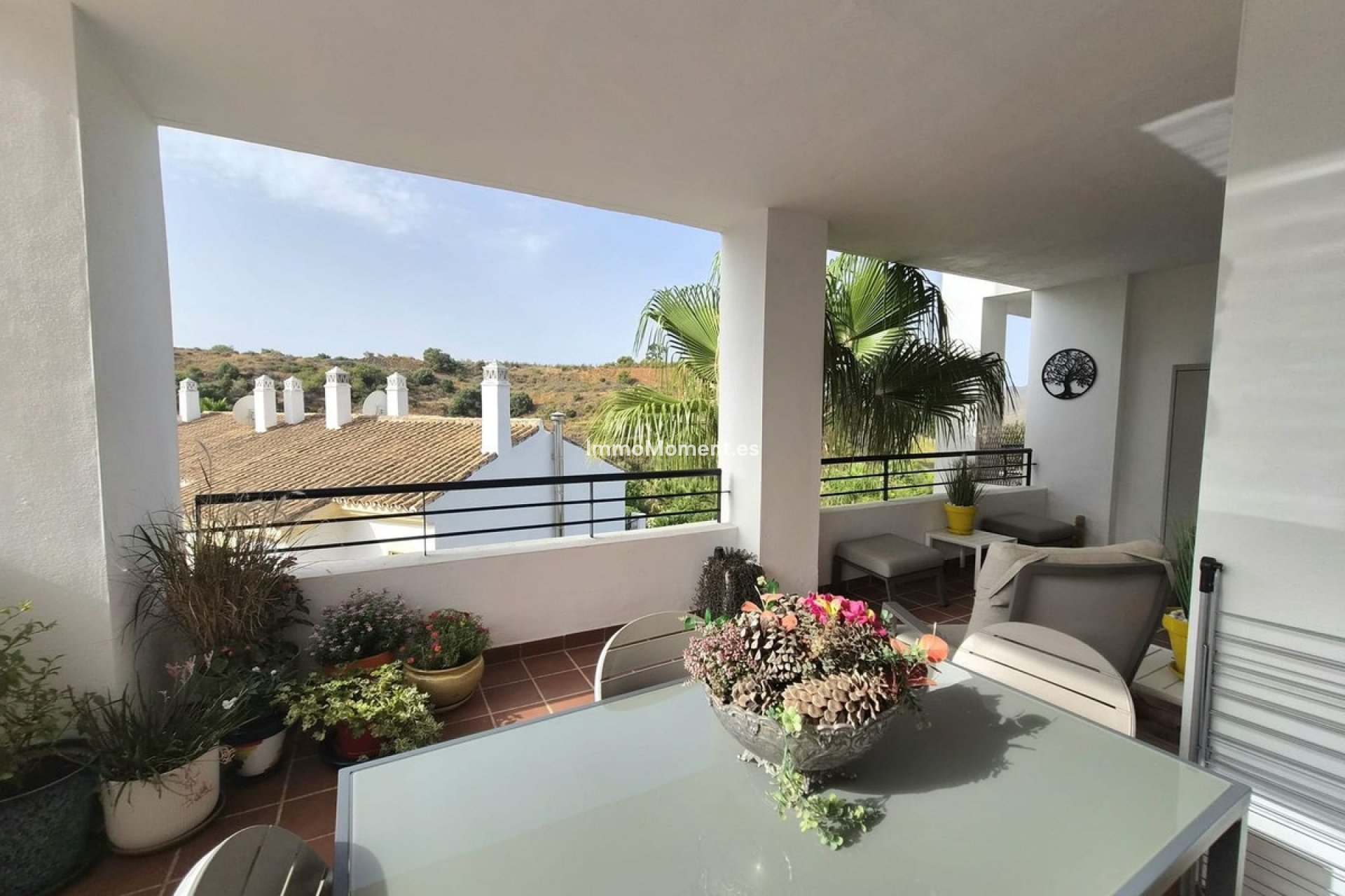 Bestaande woning - Appartement - Binnenland  - Alhaurín Golf