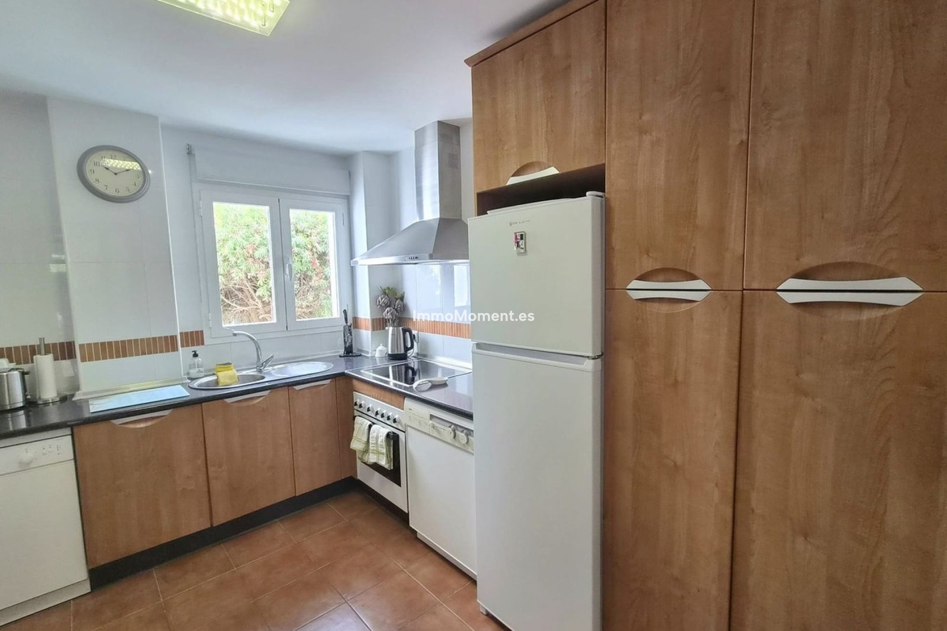 Bestaande woning - Appartement - Binnenland  - Alhaurín Golf