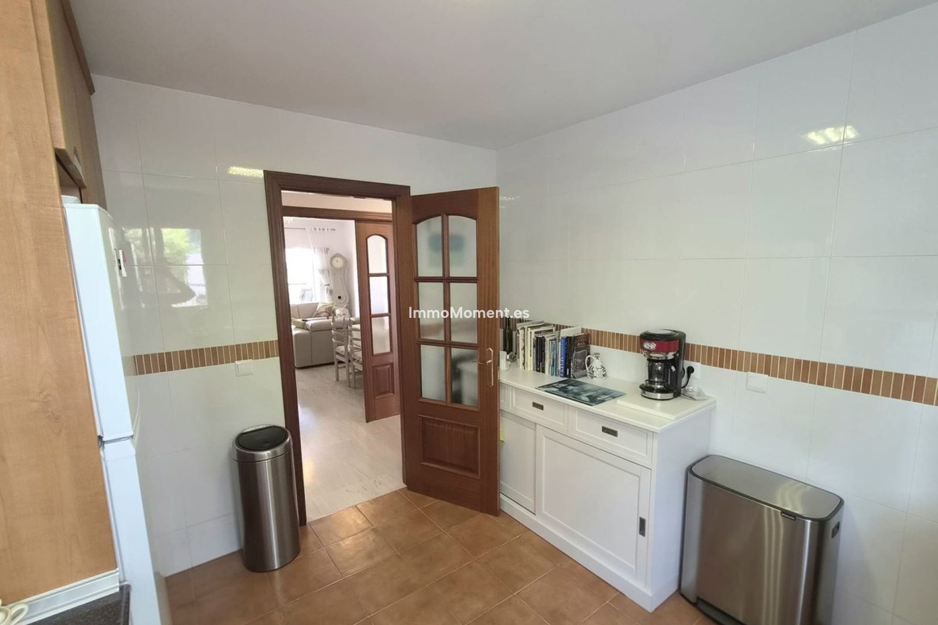 Bestaande woning - Appartement - Binnenland  - Alhaurín Golf