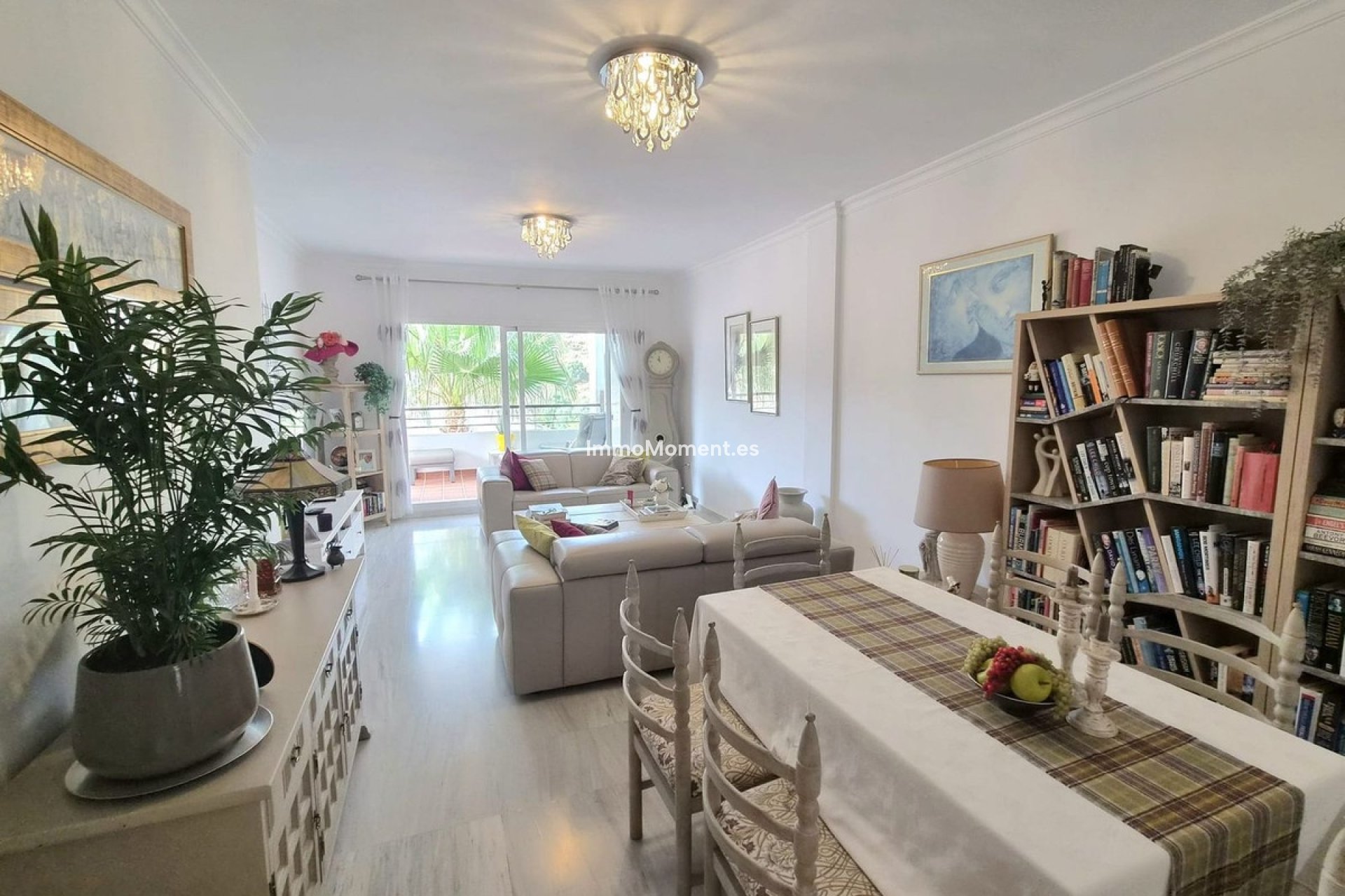 Bestaande woning - Appartement - Binnenland  - Alhaurín Golf