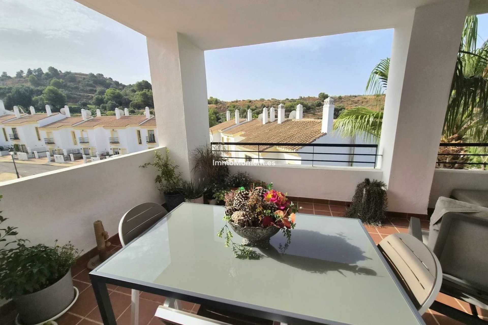 Bestaande woning - Appartement - Binnenland  - Alhaurín Golf