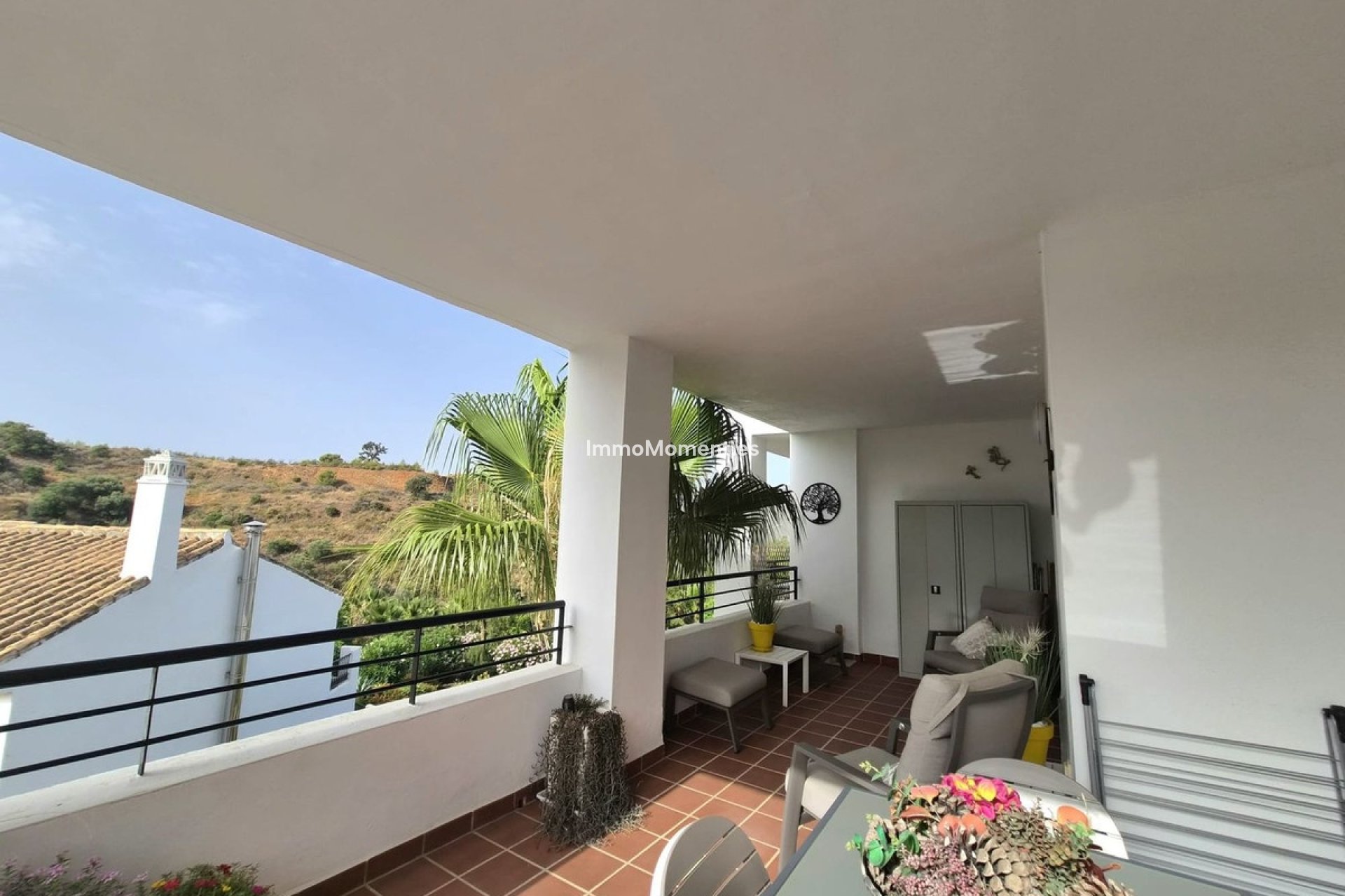 Bestaande woning - Appartement - Binnenland  - Alhaurín Golf