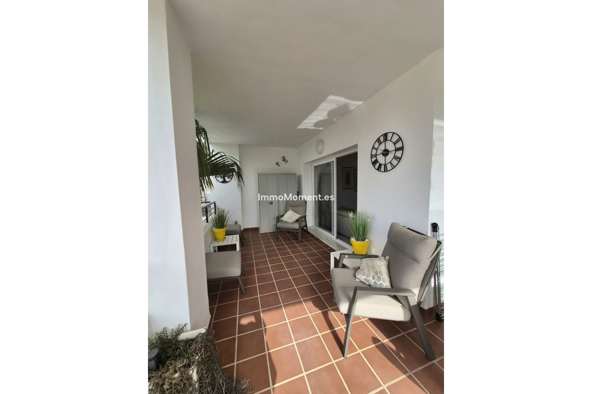 Bestaande woning - Appartement - Binnenland  - Alhaurín Golf