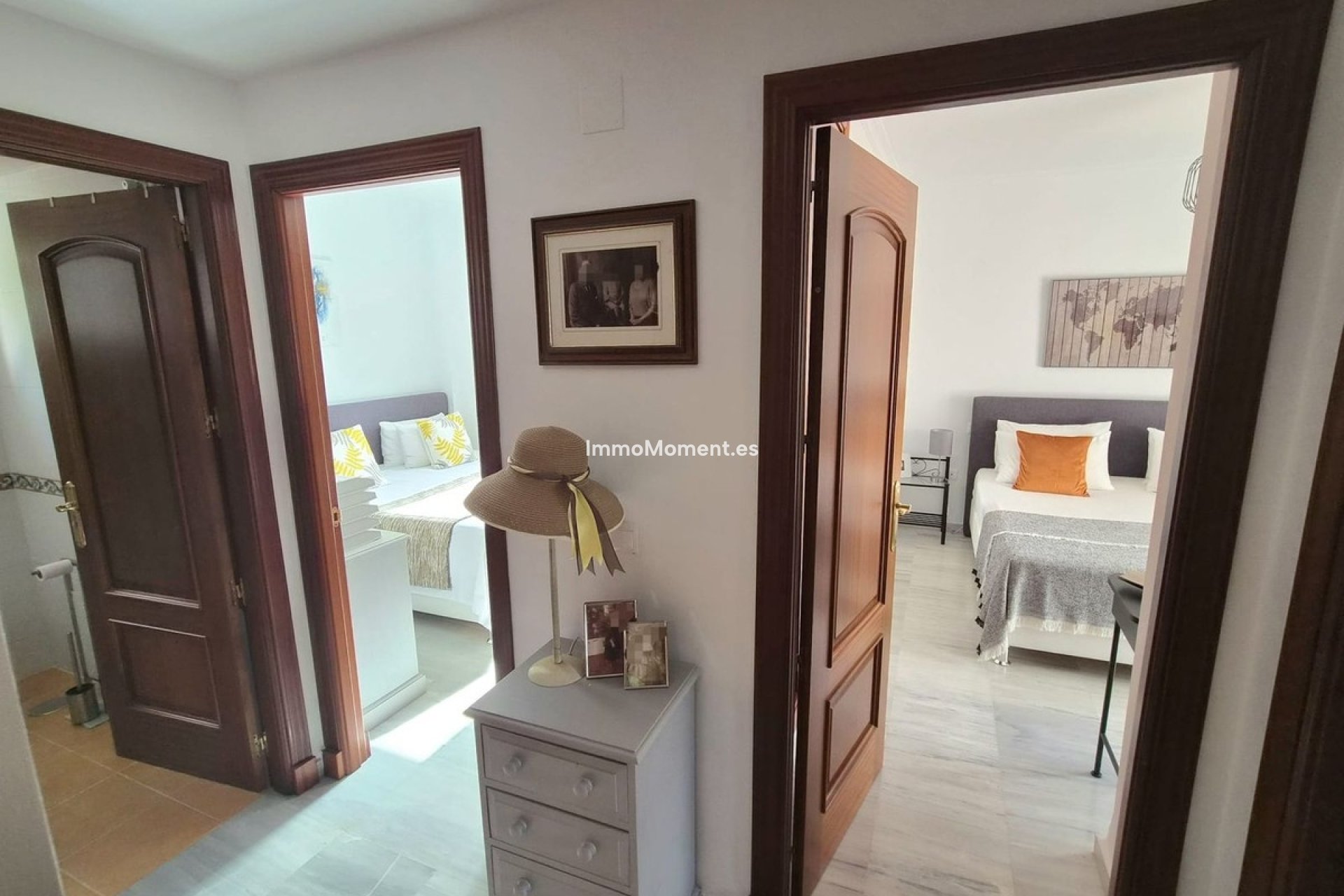 Bestaande woning - Appartement - Binnenland  - Alhaurín Golf