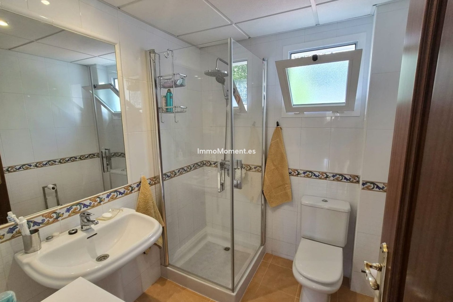 Bestaande woning - Appartement - Binnenland  - Alhaurín Golf