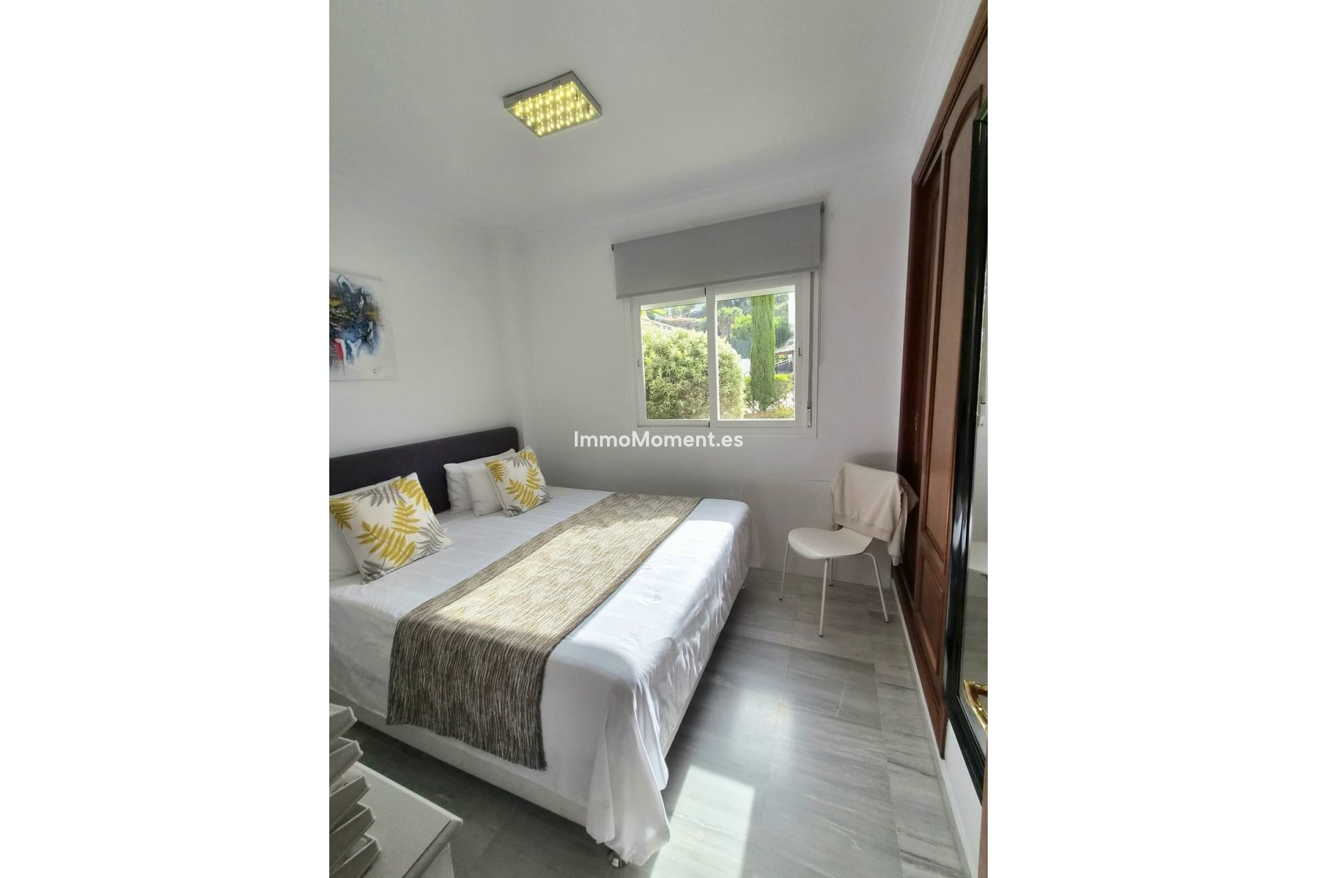Bestaande woning - Appartement - Binnenland  - Alhaurín Golf