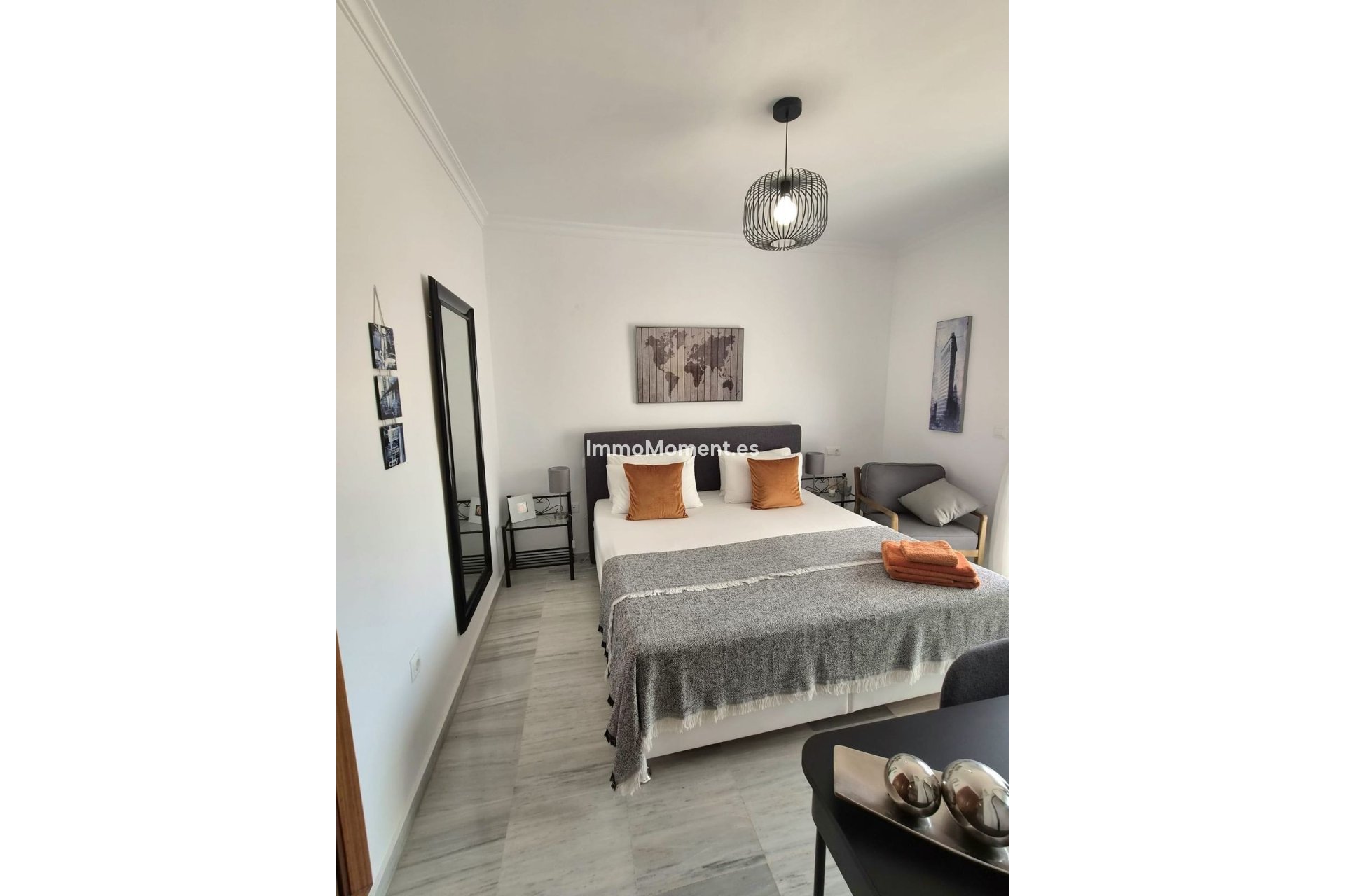 Bestaande woning - Appartement - Binnenland  - Alhaurín Golf