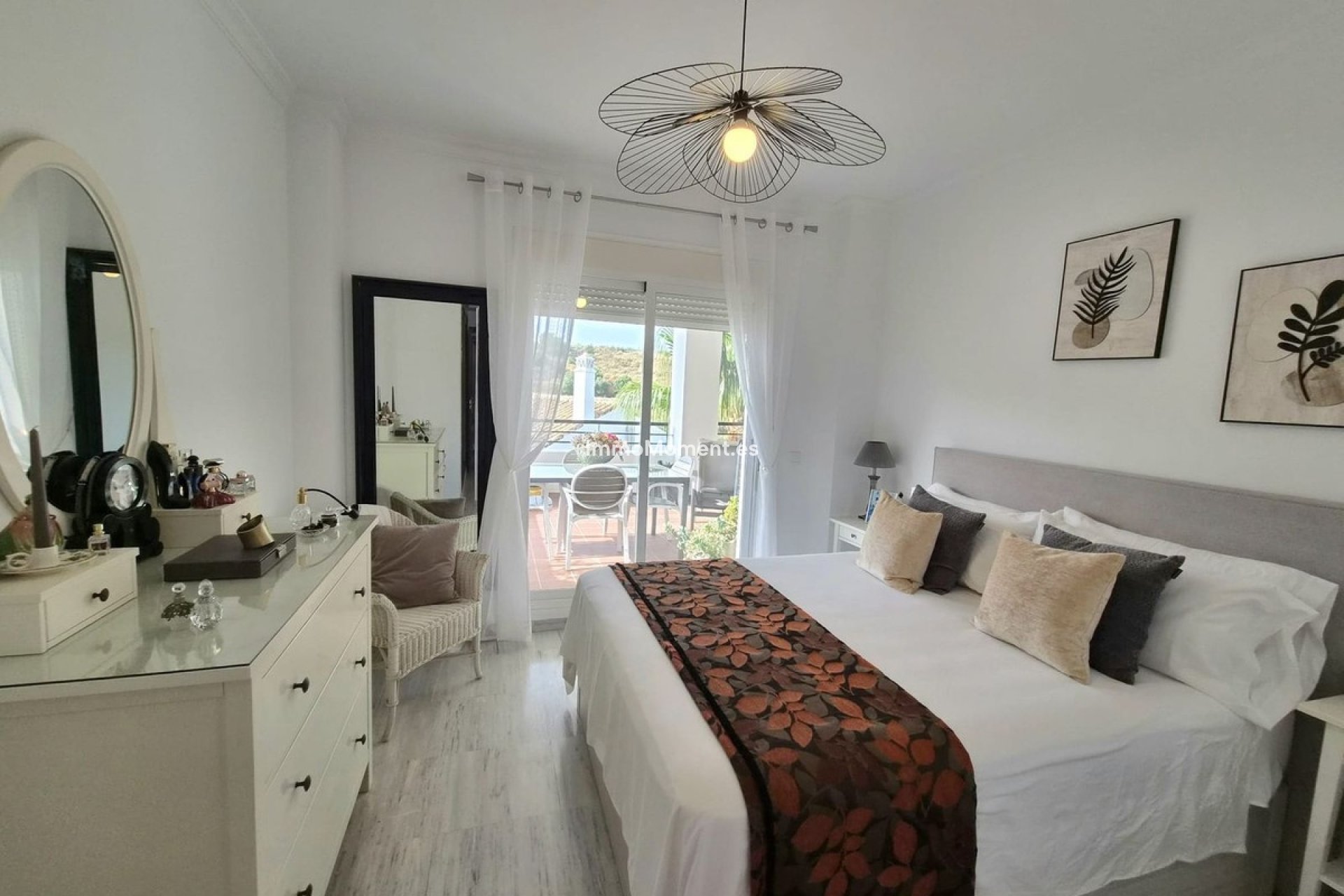 Bestaande woning - Appartement - Binnenland  - Alhaurín Golf