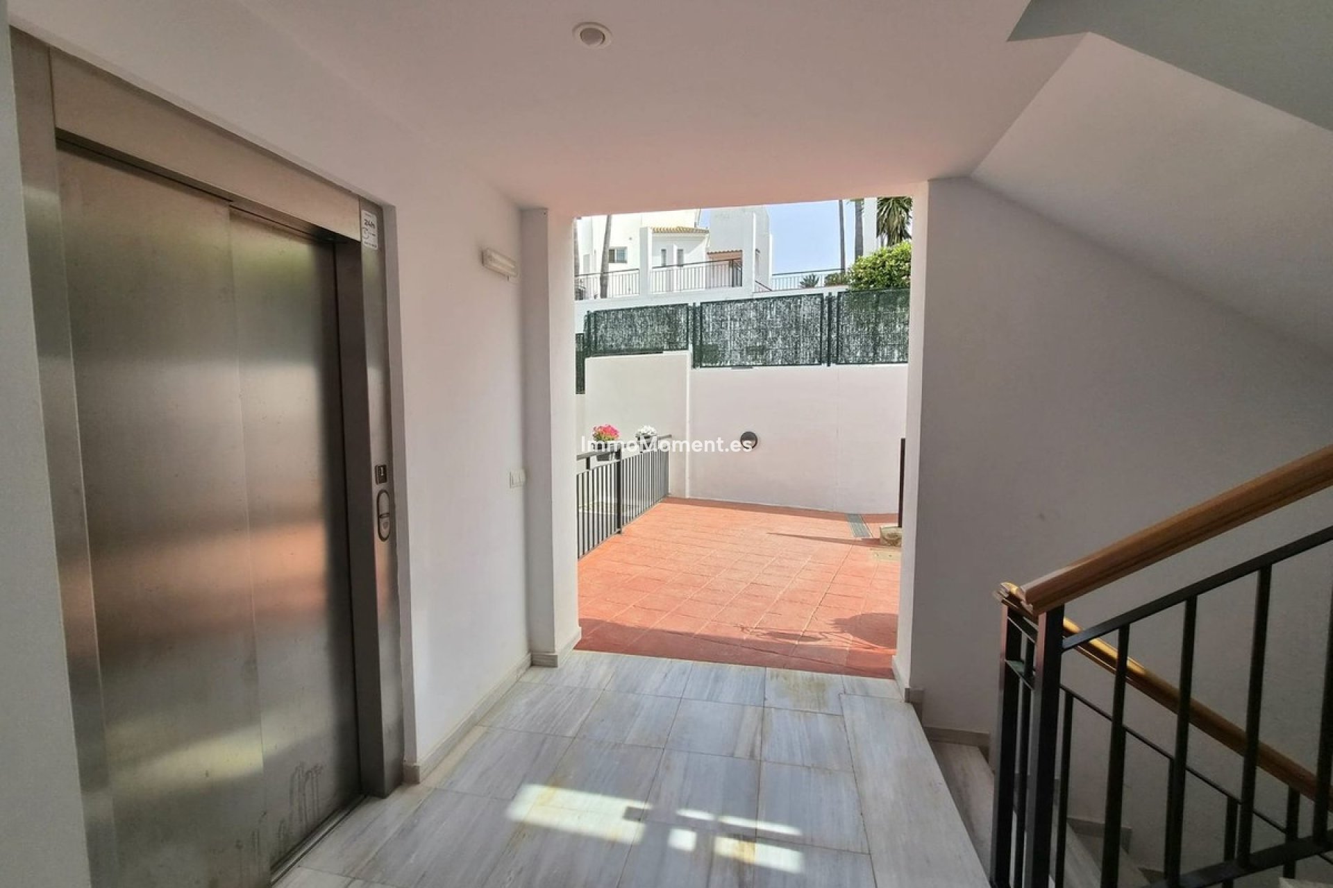 Bestaande woning - Appartement - Binnenland  - Alhaurín Golf