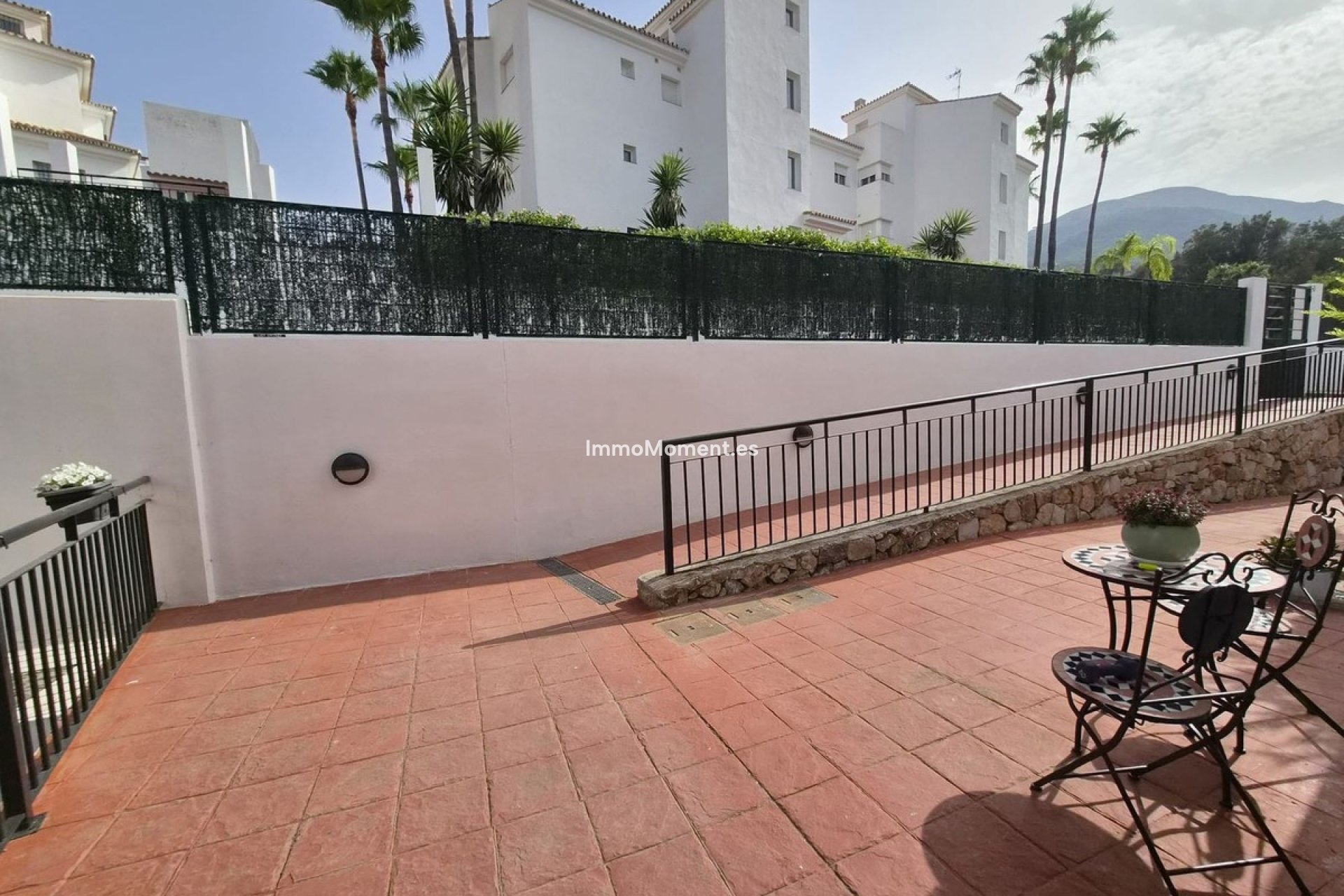 Bestaande woning - Appartement - Binnenland  - Alhaurín Golf