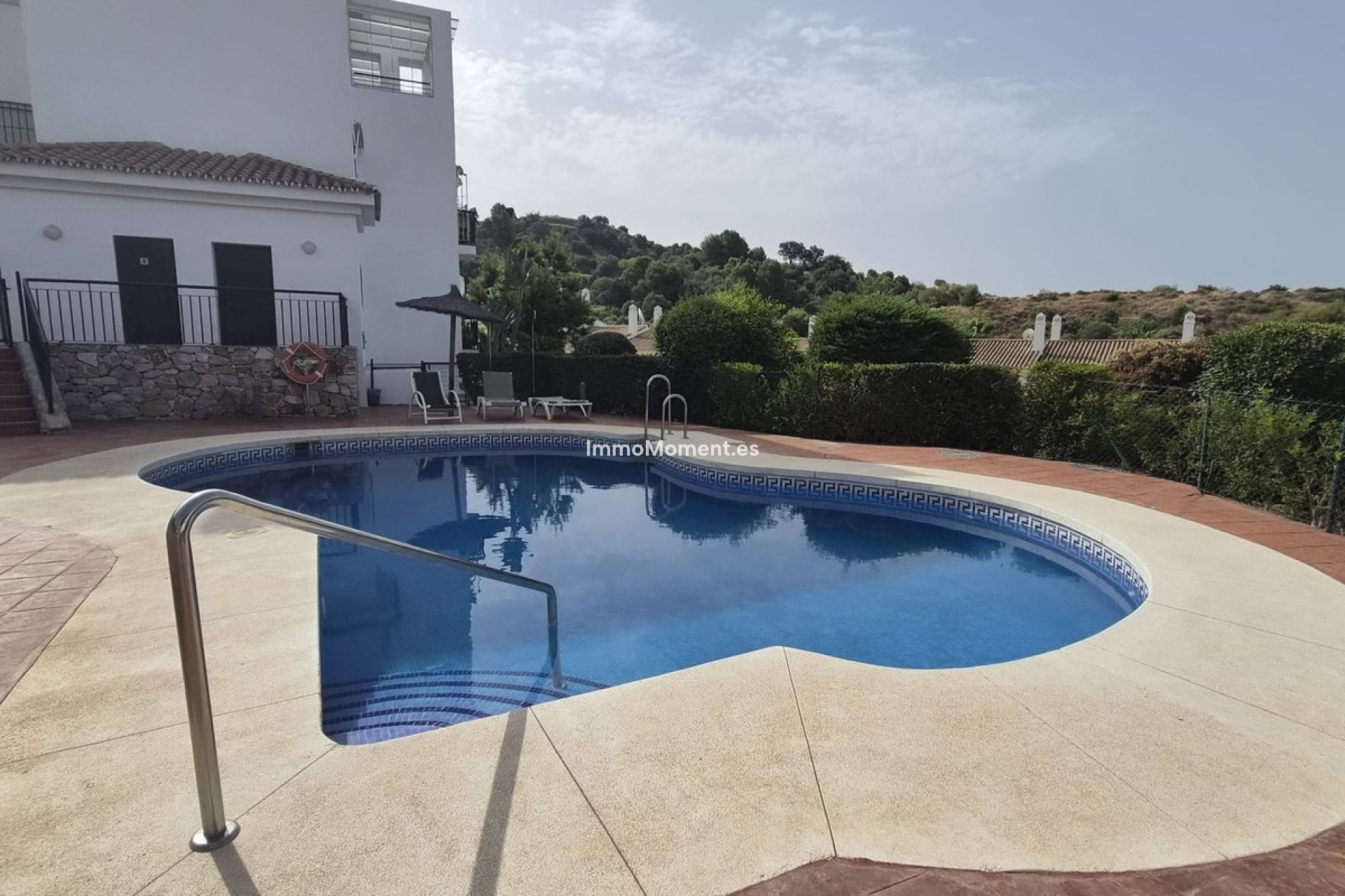 Bestaande woning - Appartement - Binnenland  - Alhaurín Golf