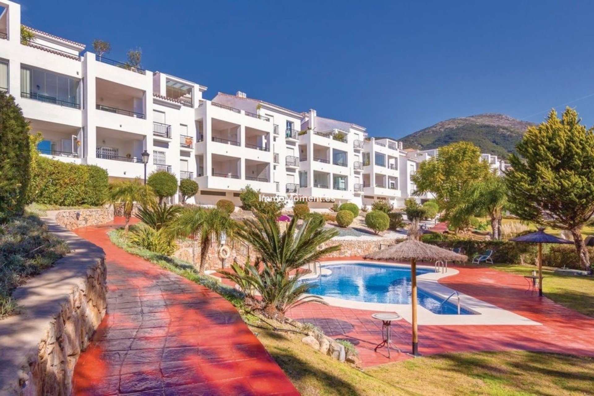 Bestaande woning - Appartement - Binnenland  - Alhaurín Golf