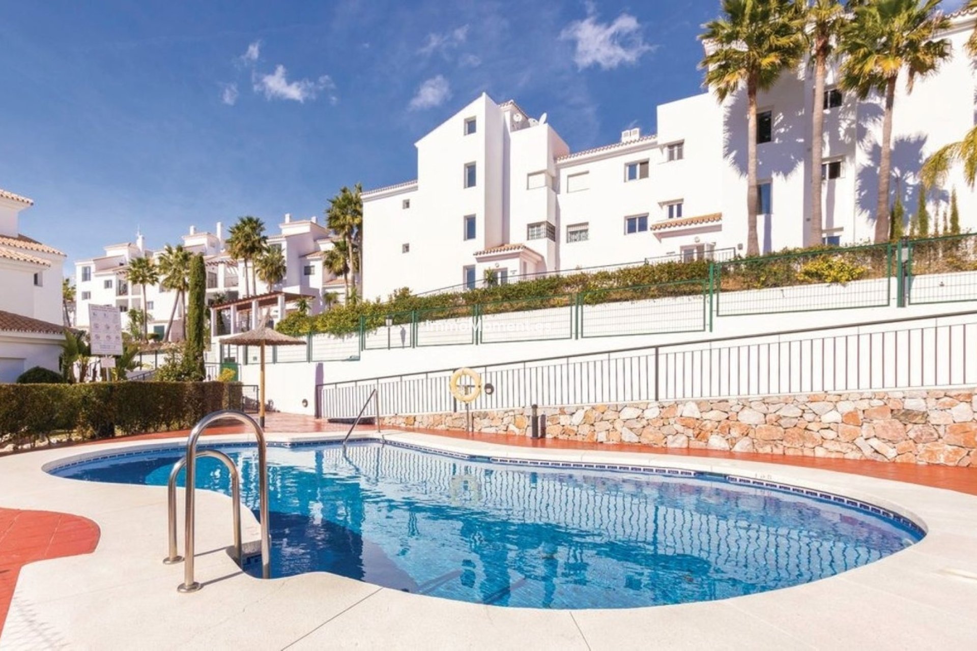 Bestaande woning - Appartement - Binnenland  - Alhaurín Golf