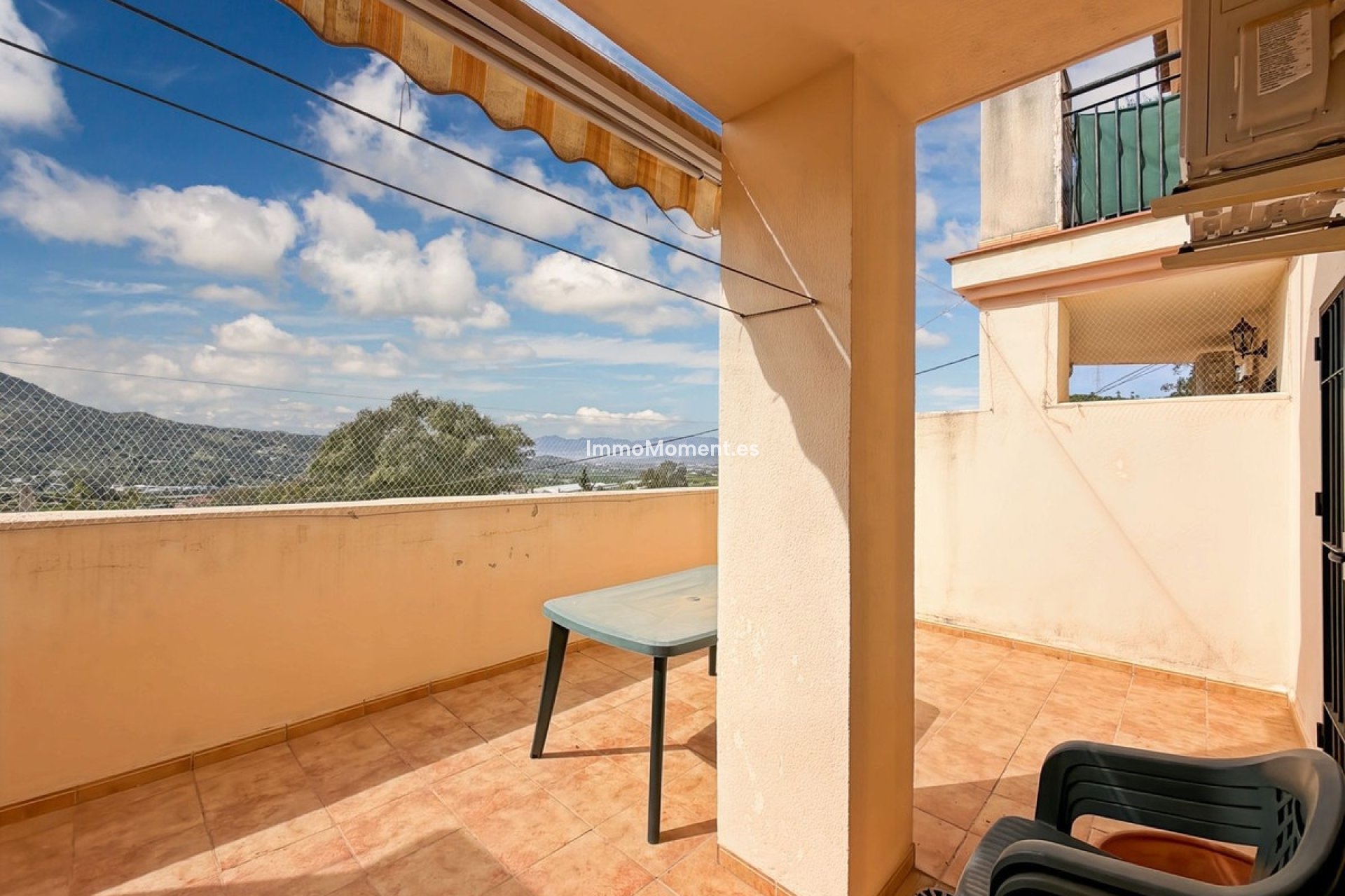 Bestaande woning - Appartement - Binnenland  - Almogía