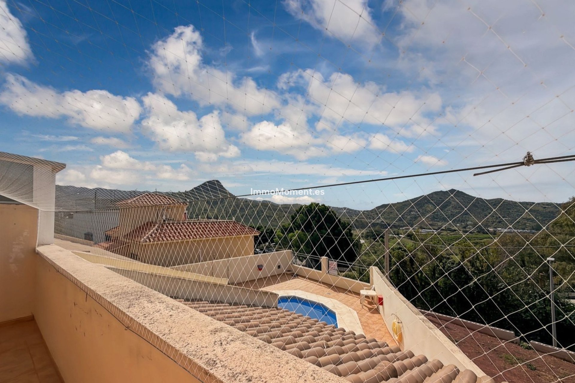 Bestaande woning - Appartement - Binnenland  - Almogía