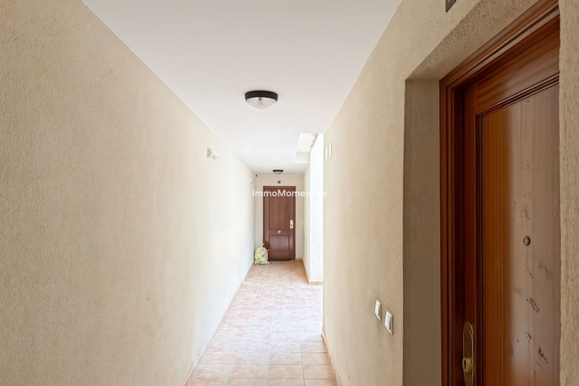 Bestaande woning - Appartement - Binnenland  - Almogía