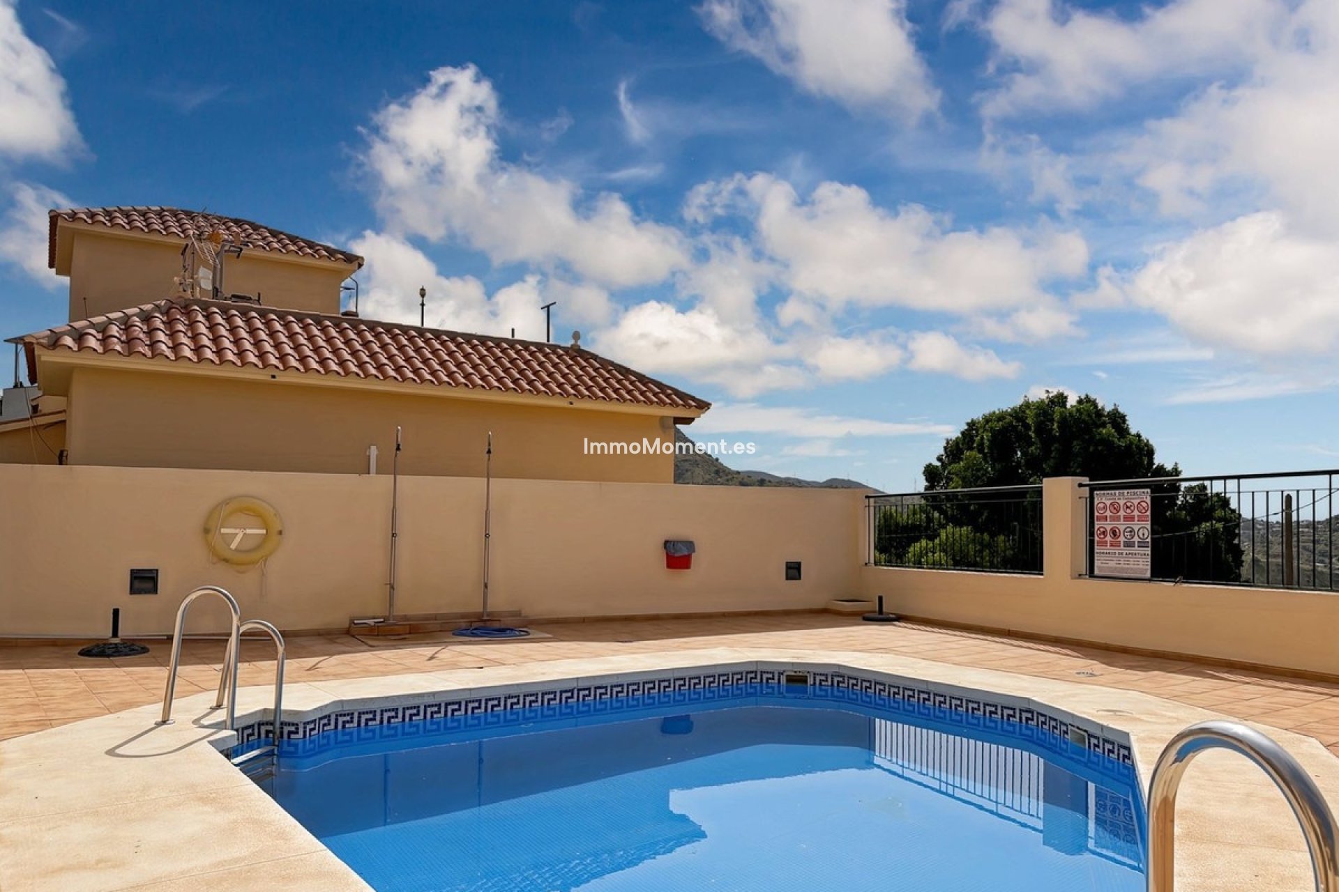 Bestaande woning - Appartement - Binnenland  - Almogía