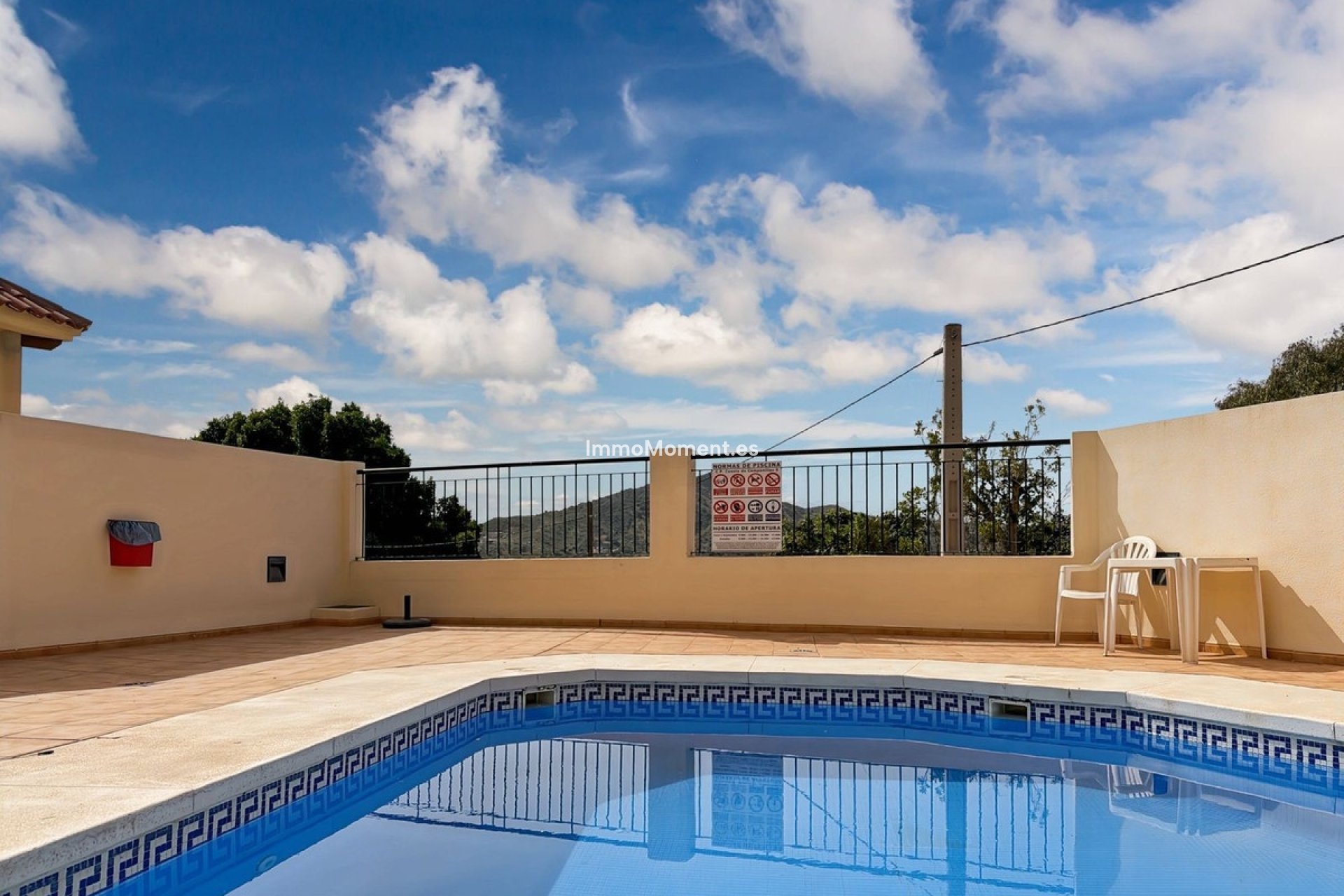 Bestaande woning - Appartement - Binnenland  - Almogía