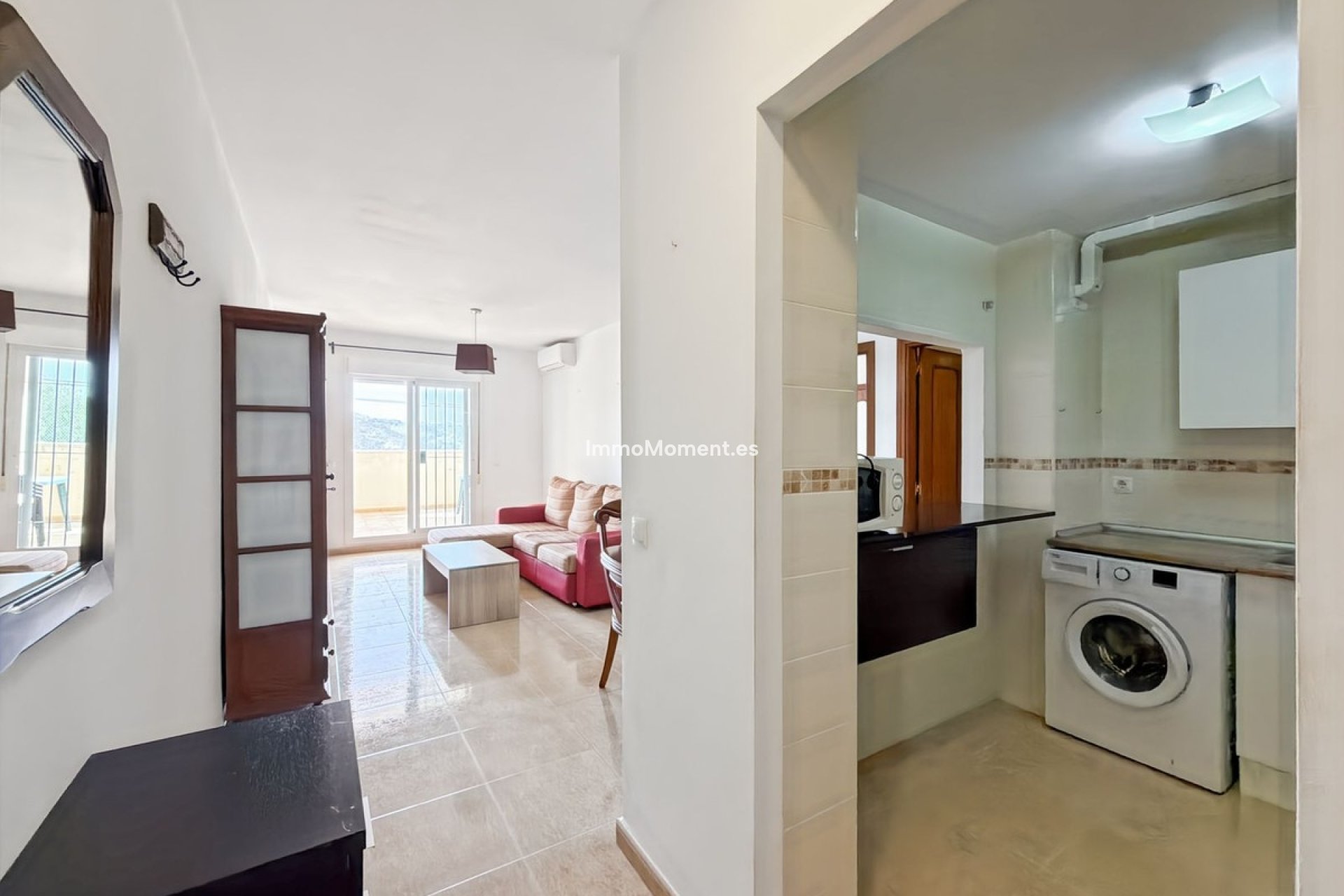 Bestaande woning - Appartement - Binnenland  - Almogía