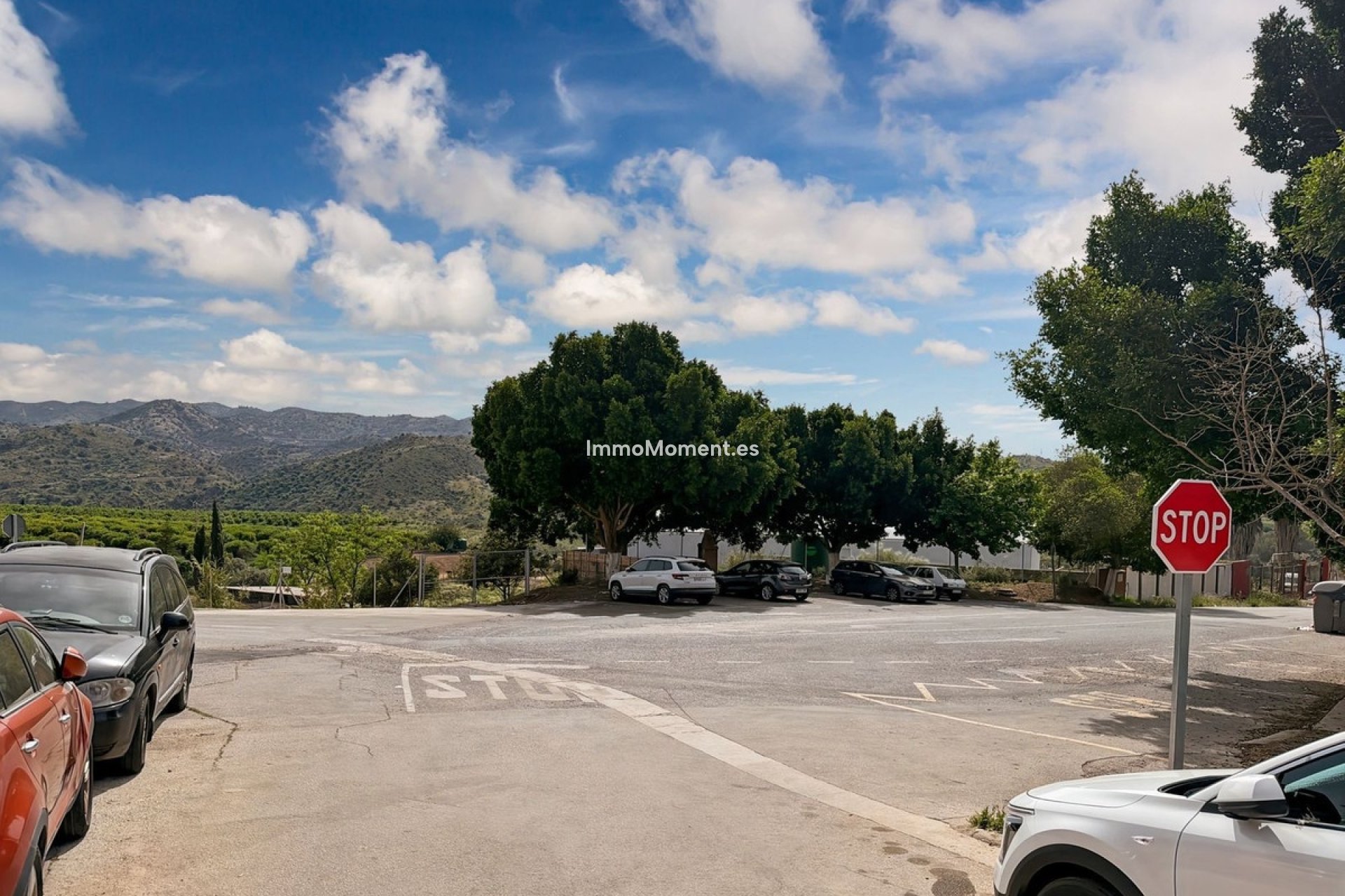 Bestaande woning - Appartement - Binnenland  - Almogía