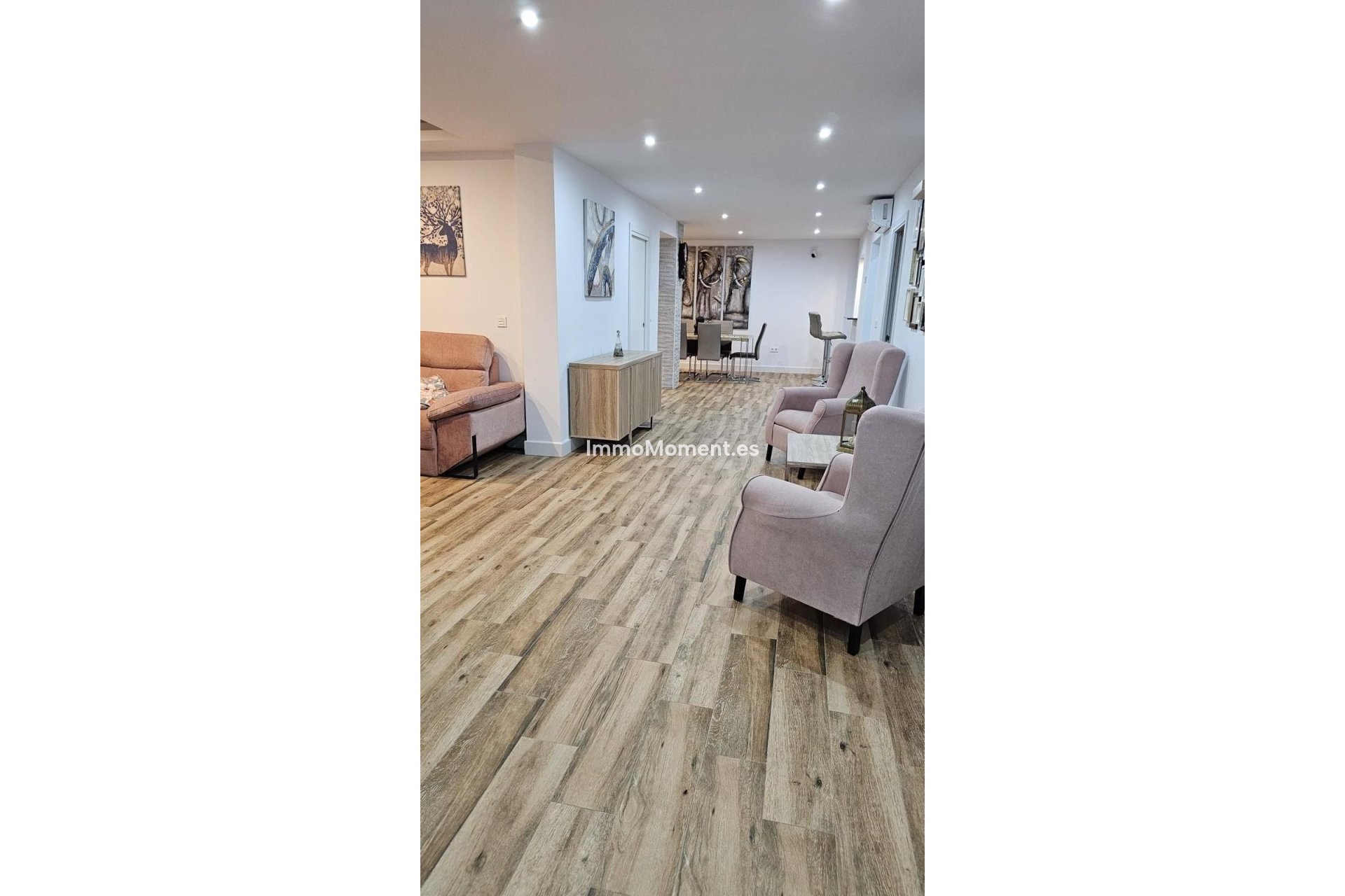 Bestaande woning - Appartement - Binnenland  - Coín