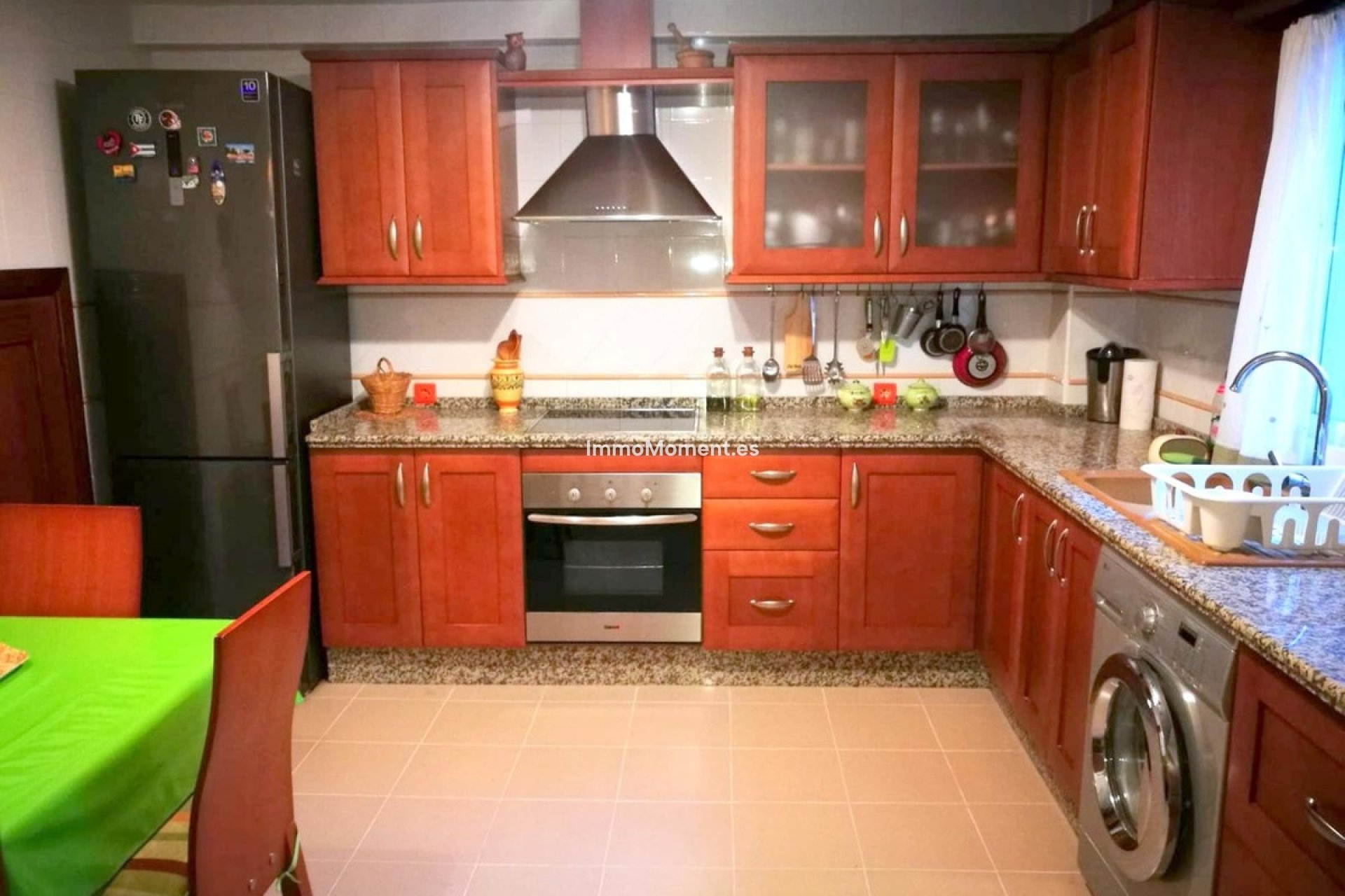 Bestaande woning - Appartement - Binnenland  - Estacion de Cartama