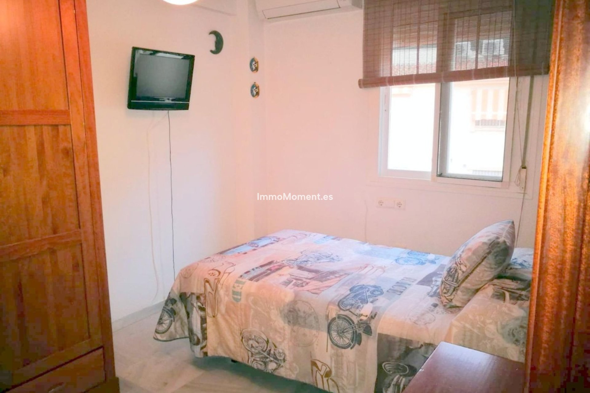 Bestaande woning - Appartement - Binnenland  - Estacion de Cartama