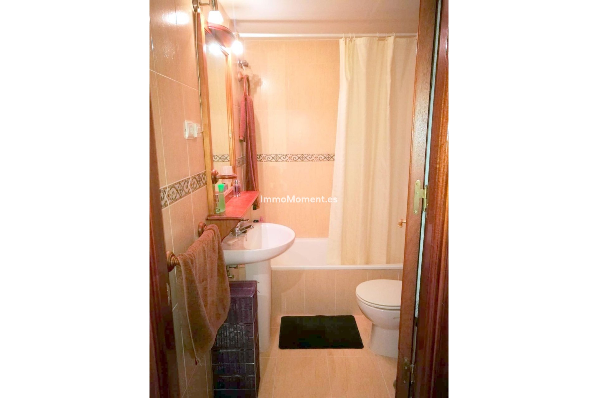 Bestaande woning - Appartement - Binnenland  - Estacion de Cartama