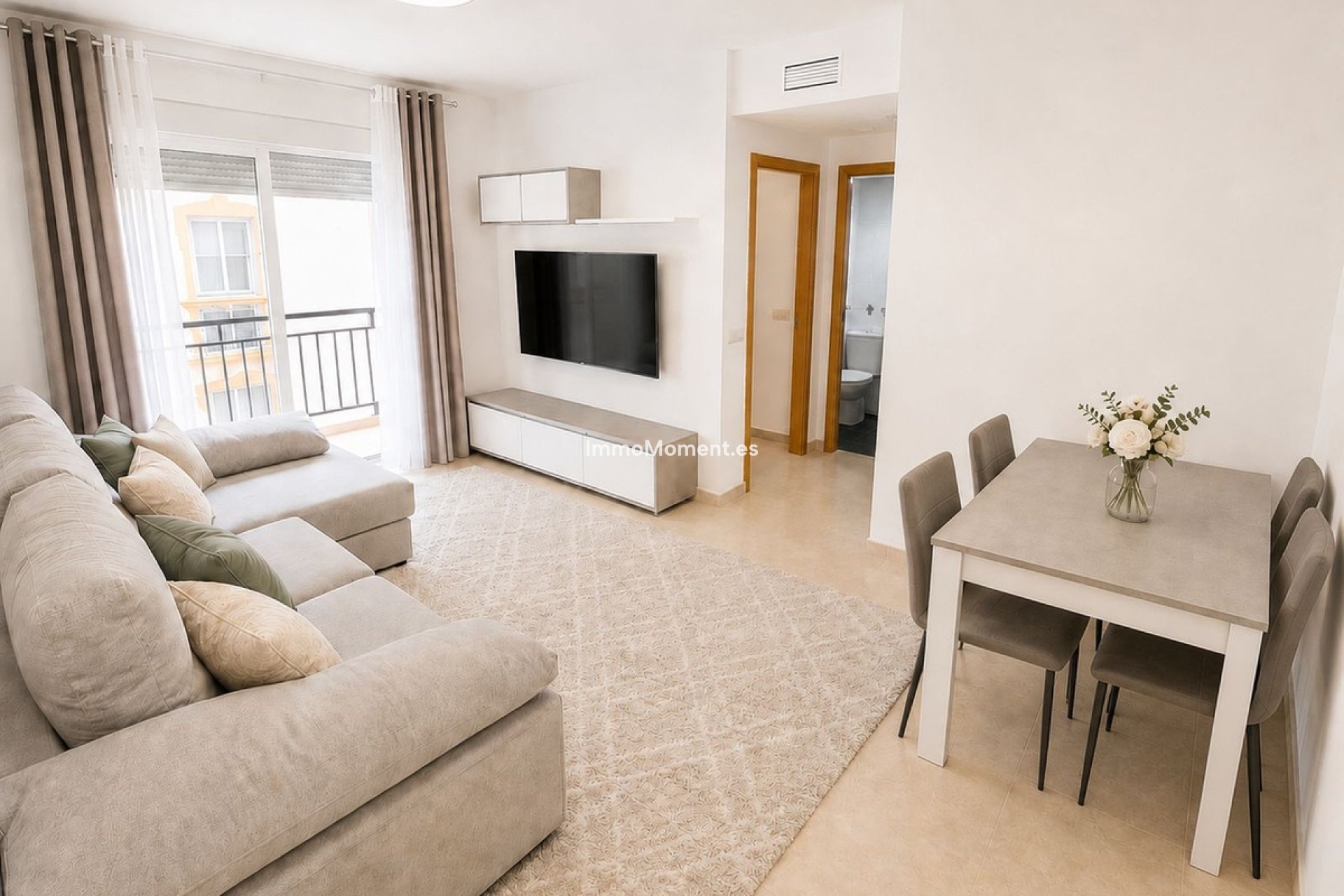 Bestaande woning - Appartement - Binnenland  - Guaro