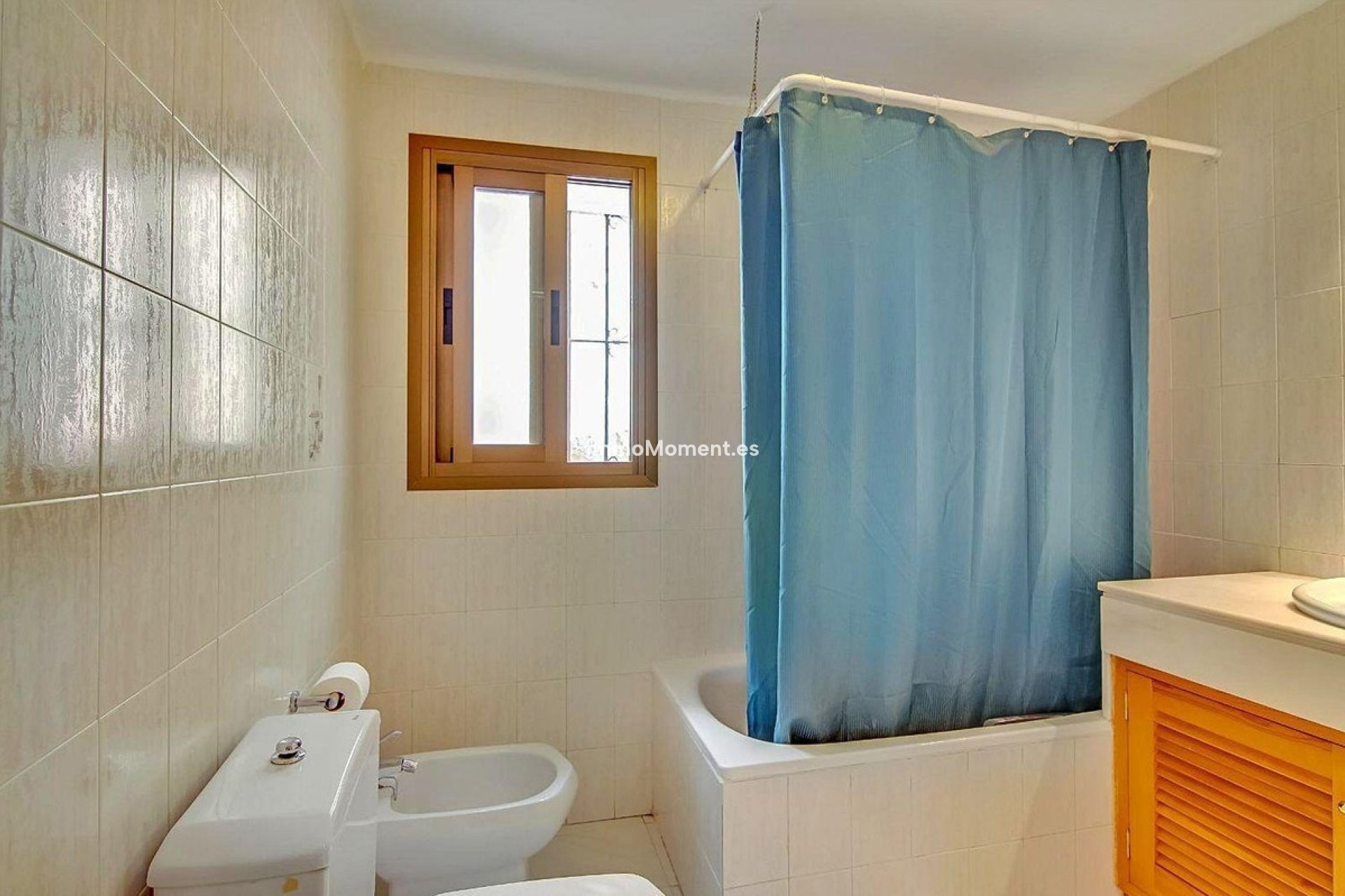 Bestaande woning - Appartement - Binnenland  - Istán