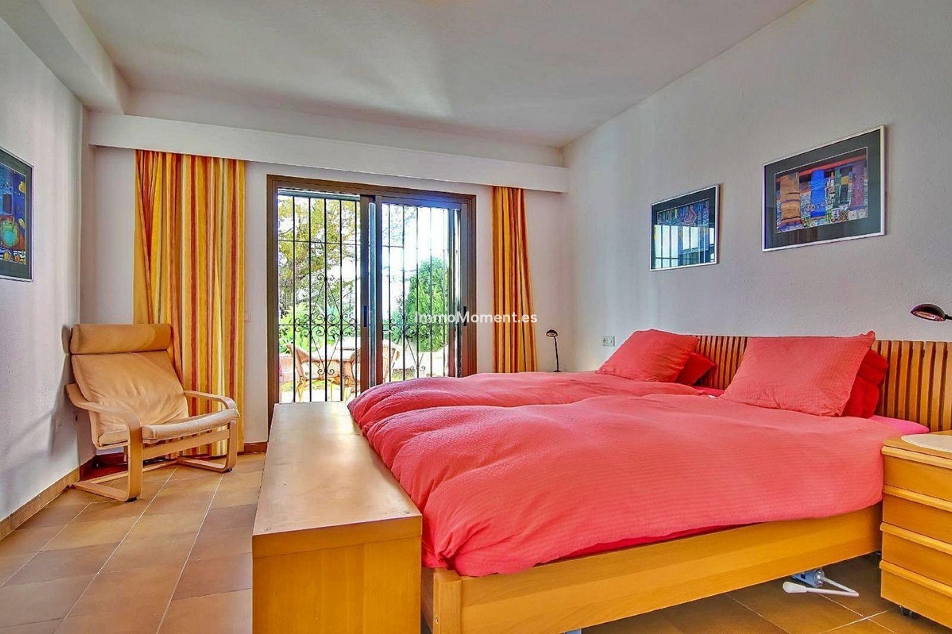 Bestaande woning - Appartement - Binnenland  - Istán